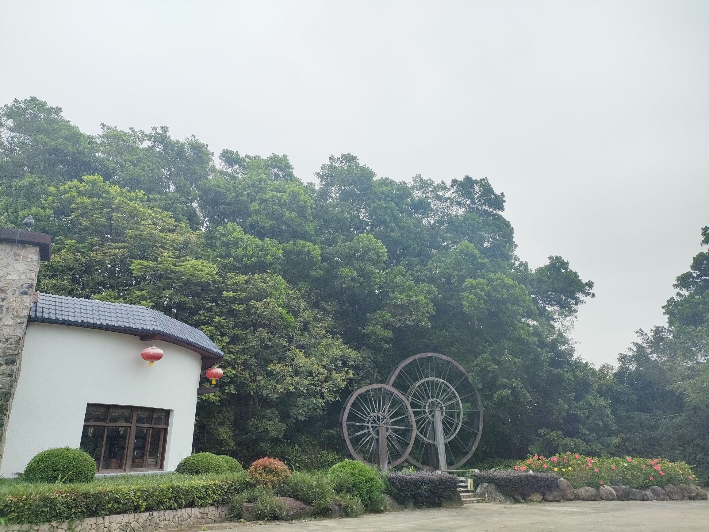 绿岛山庄旅行图片 2