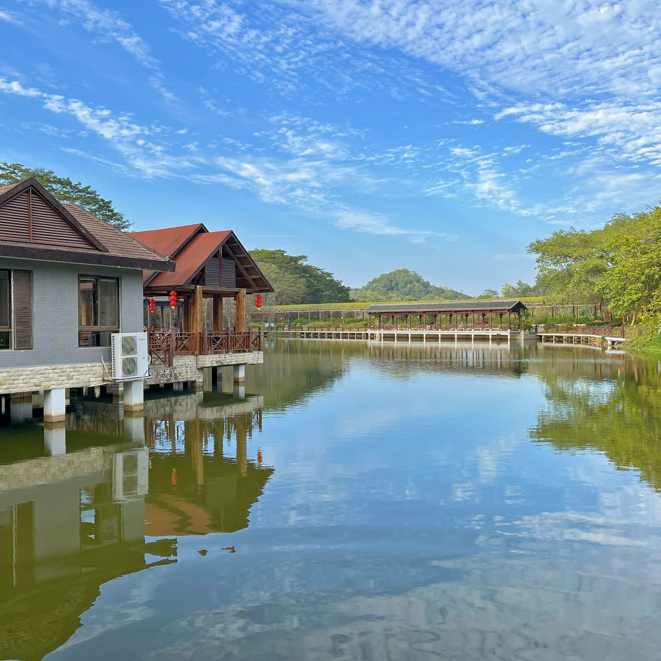 绿岛山庄旅行图片 2
