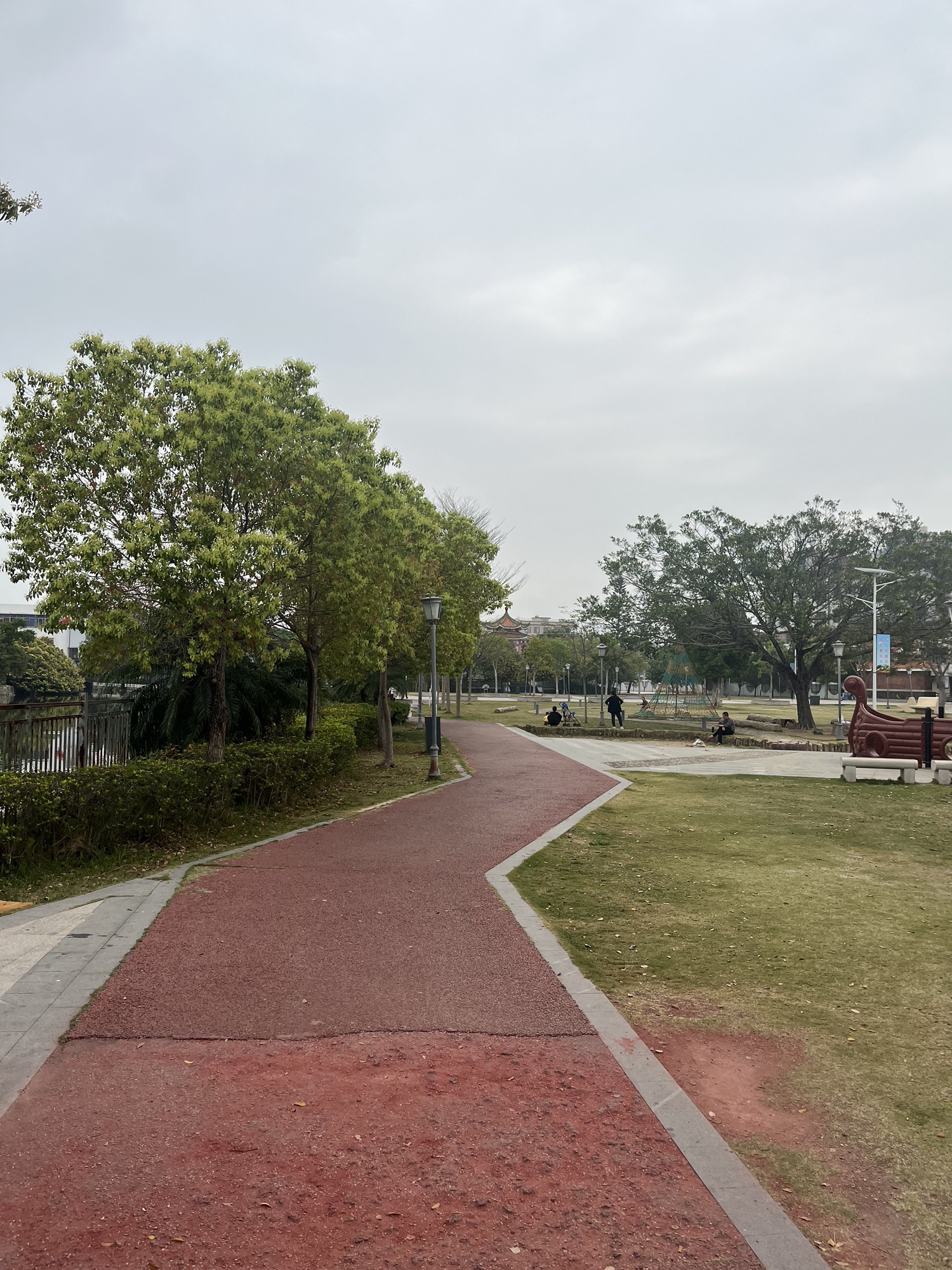 钱东小公园旅行图片 3