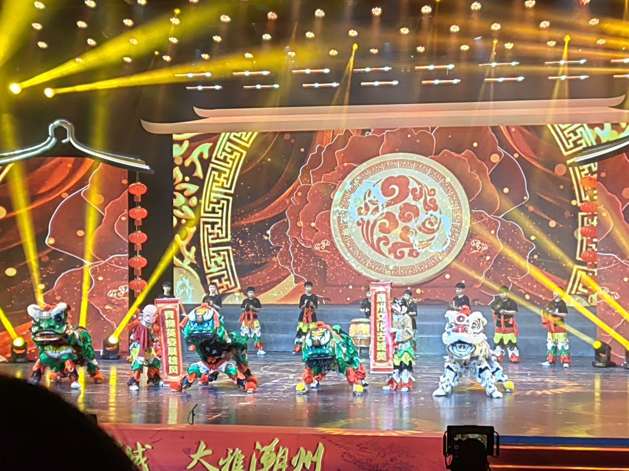 潮州人民广场旅行图片 3