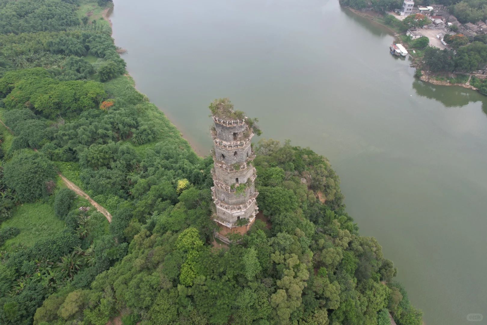 三元塔旅行图片 3