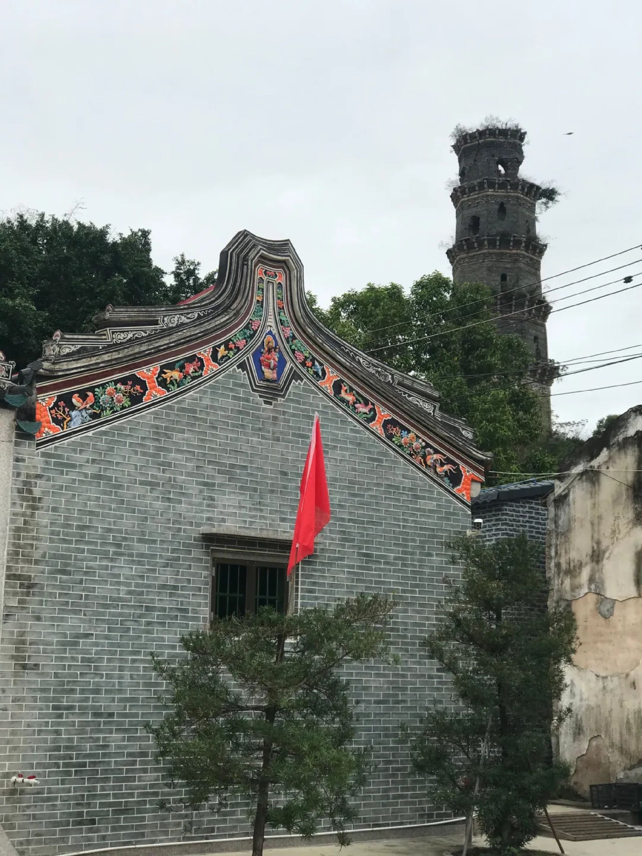 三元塔旅行图片 1