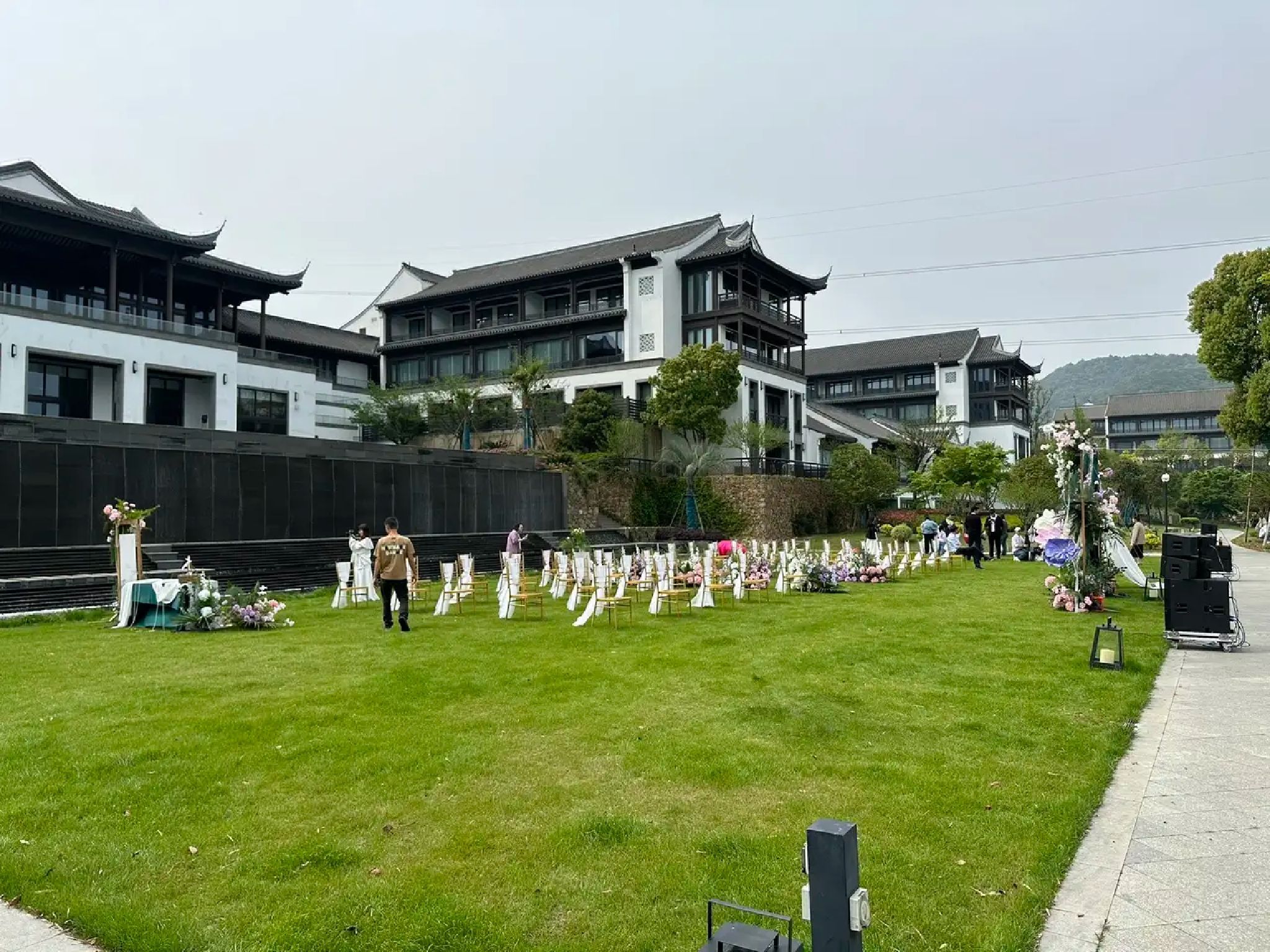 东山湖温泉度假村旅行图片 1