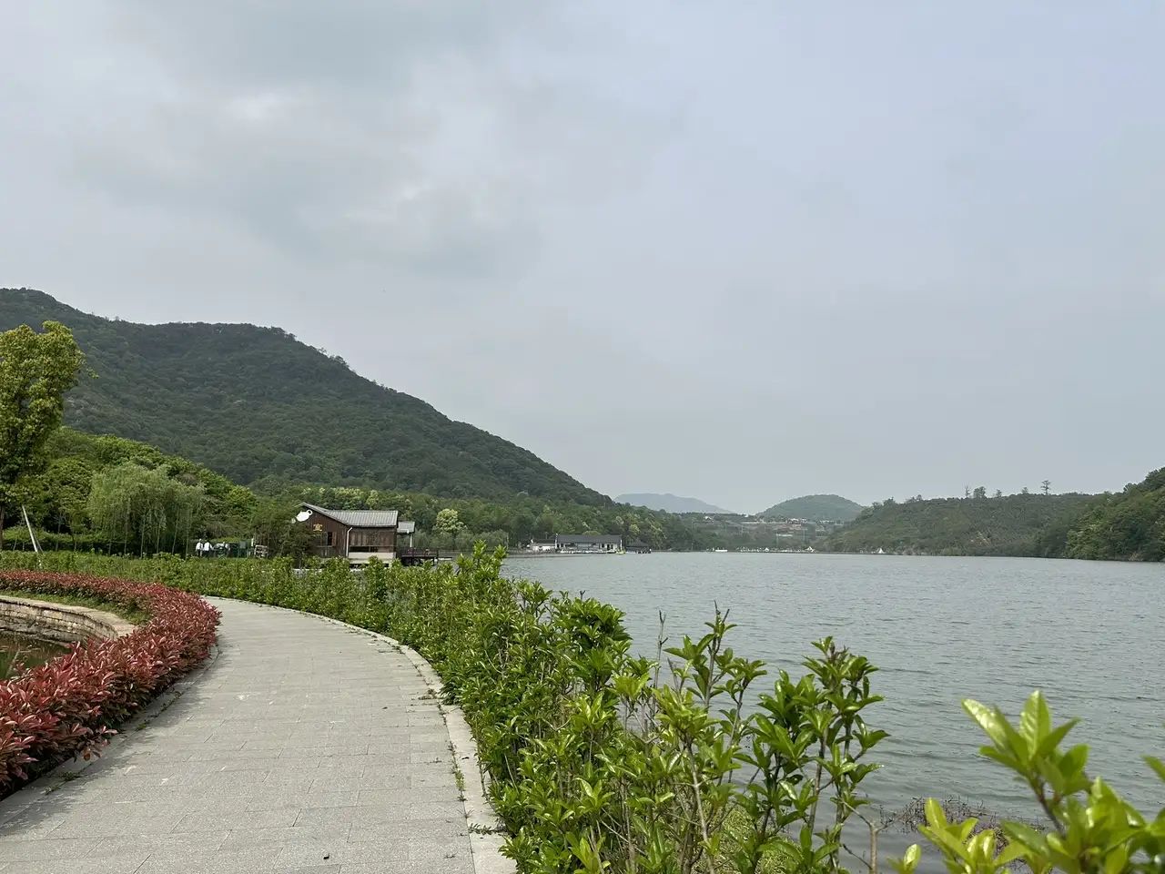 东山湖温泉度假村旅行图片 2