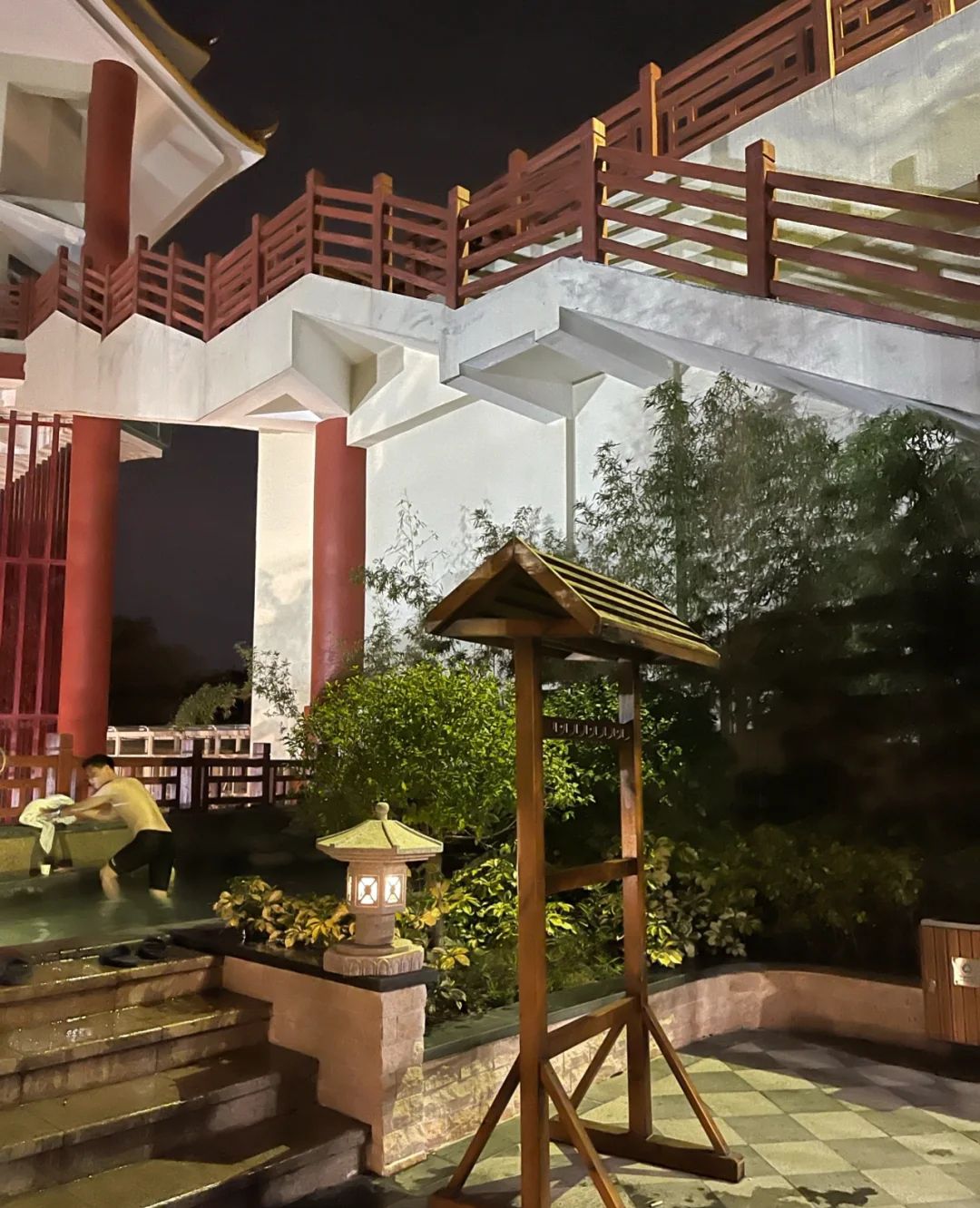 东山湖温泉度假村旅行图片 2