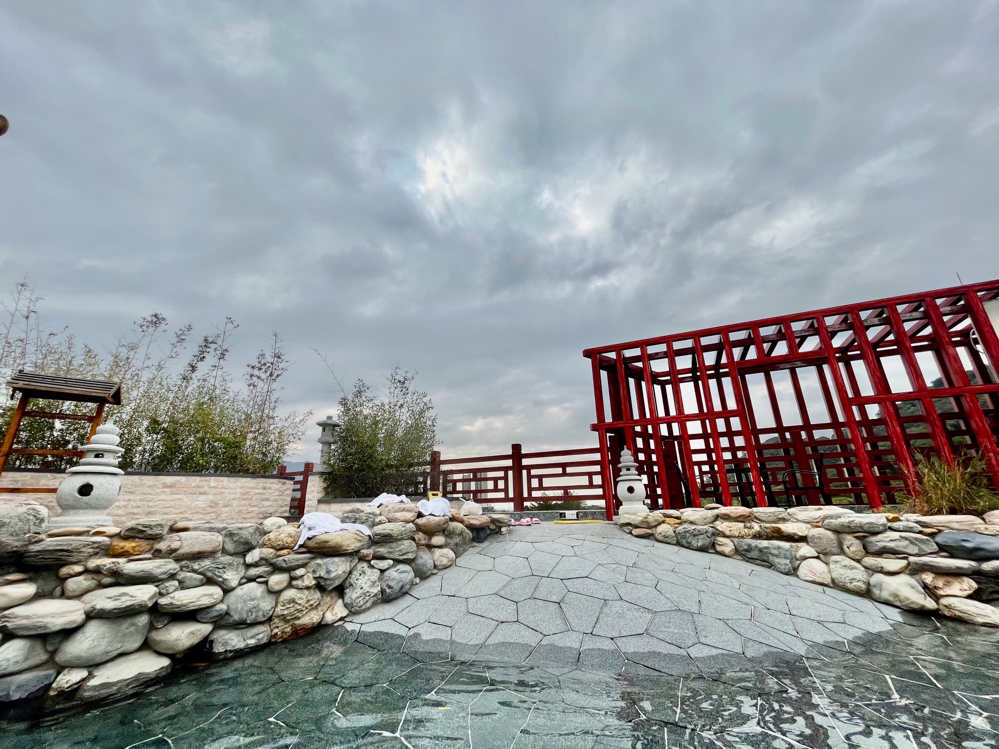 东山湖温泉度假村旅行图片 3