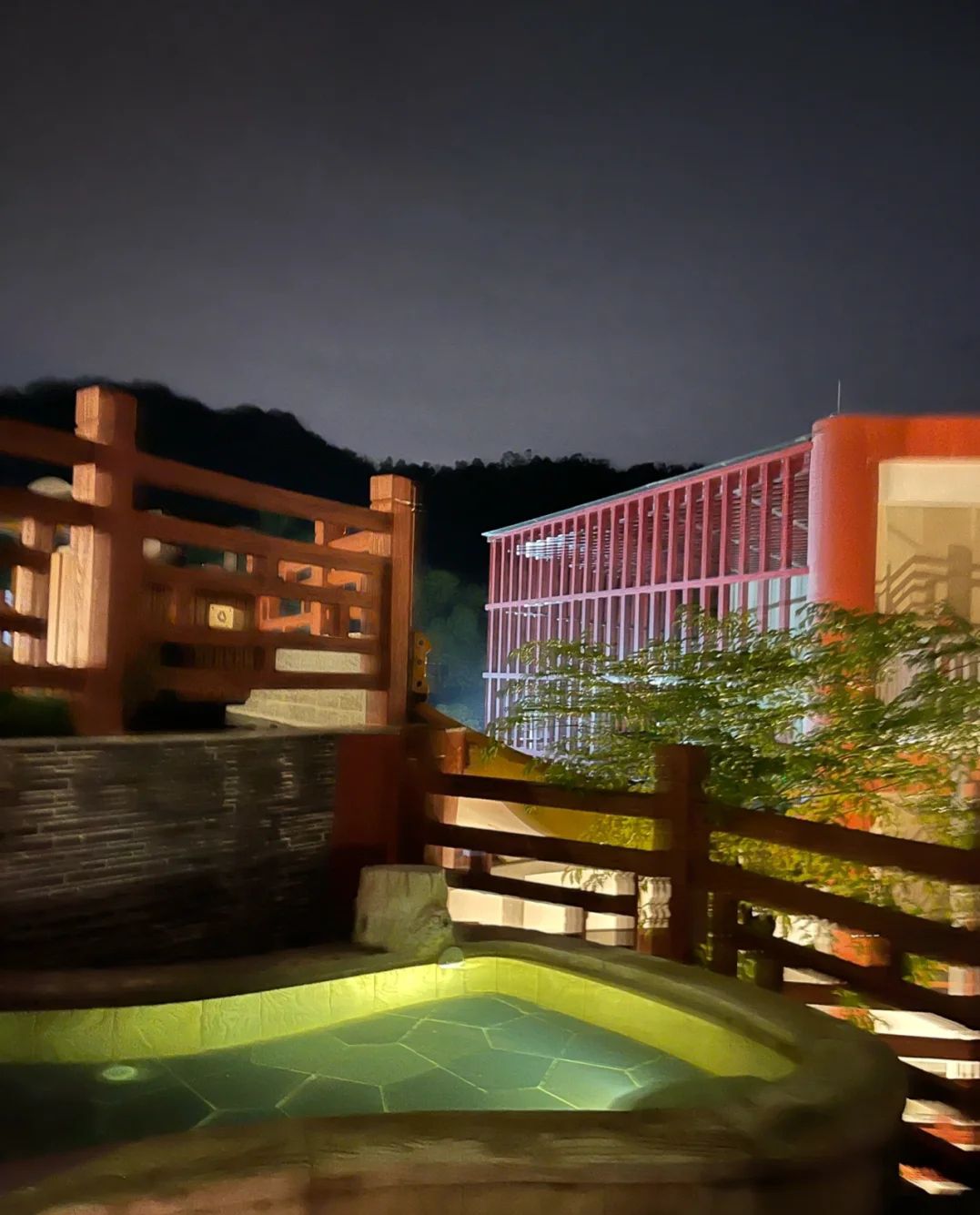 东山湖温泉度假村旅行图片 3