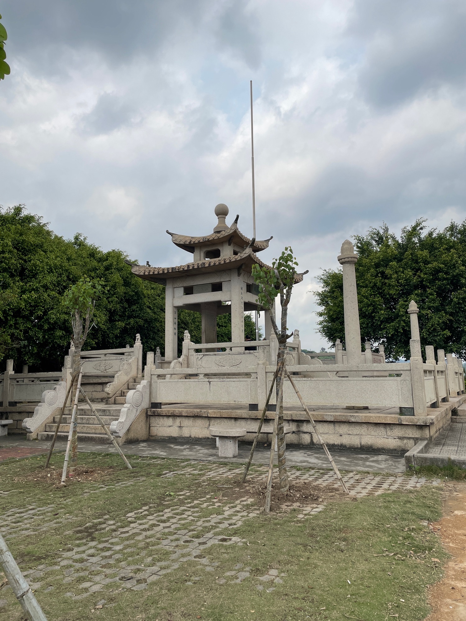 祭鳄台旅行图片 3