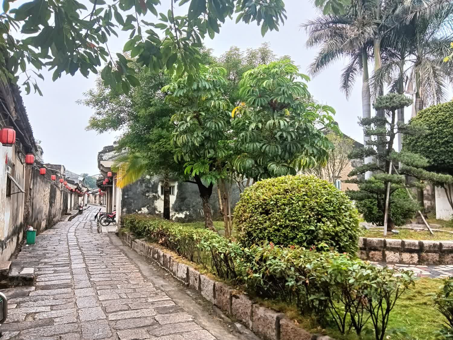 龙湖古寨旅行图片 3
