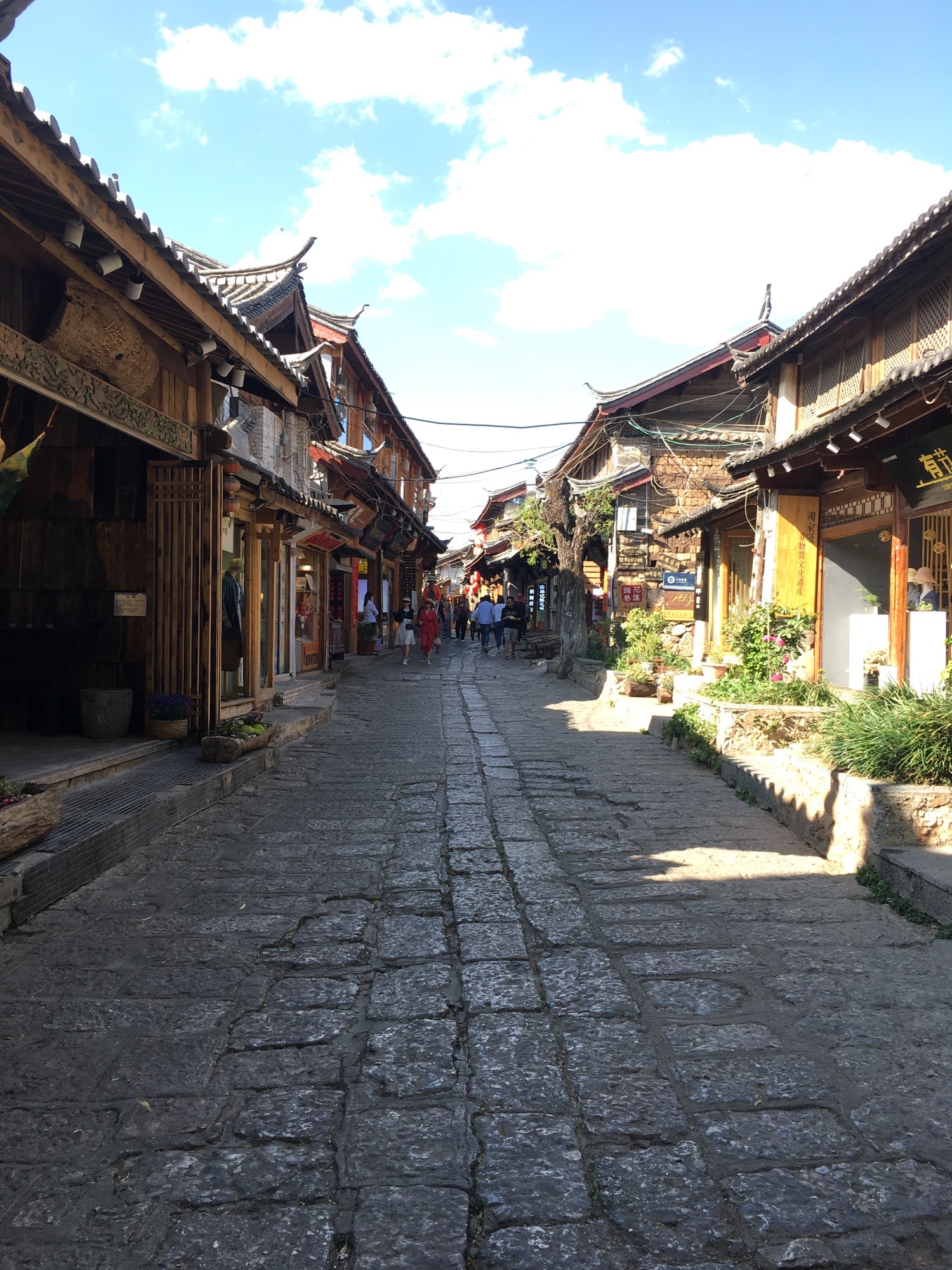 龙湖古寨旅行图片 2