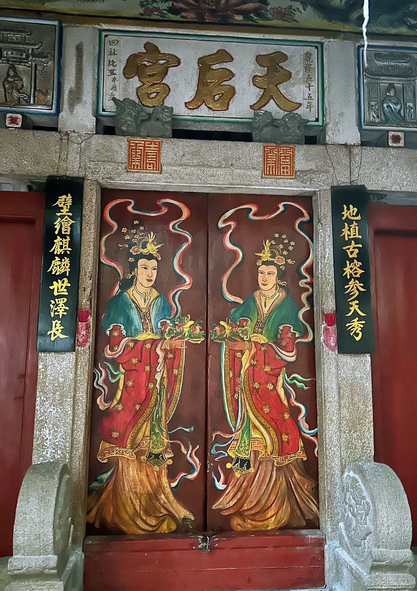 龙湖古寨旅行图片