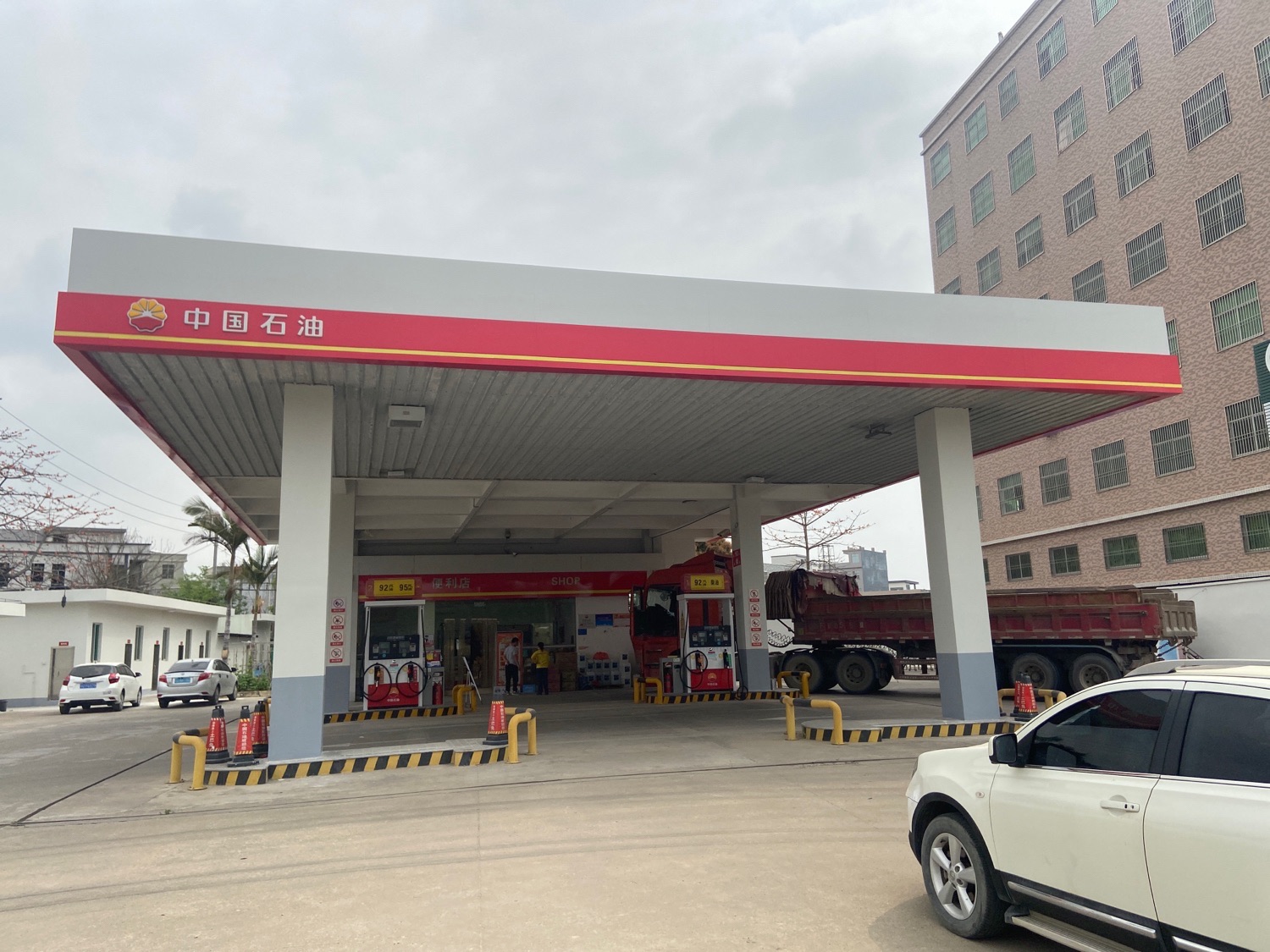 中国石油潮州泰华加油站