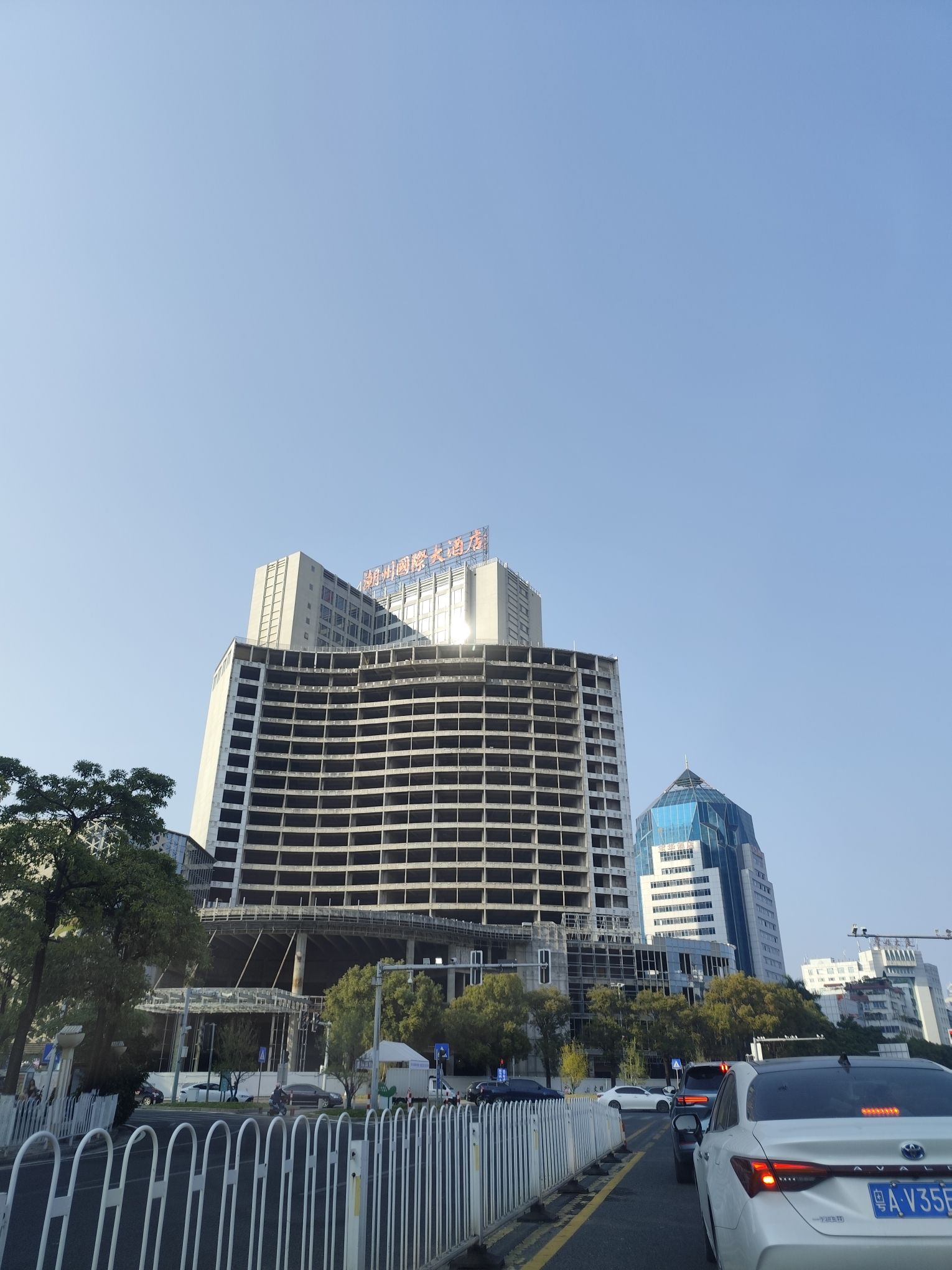 潮州国际大酒店