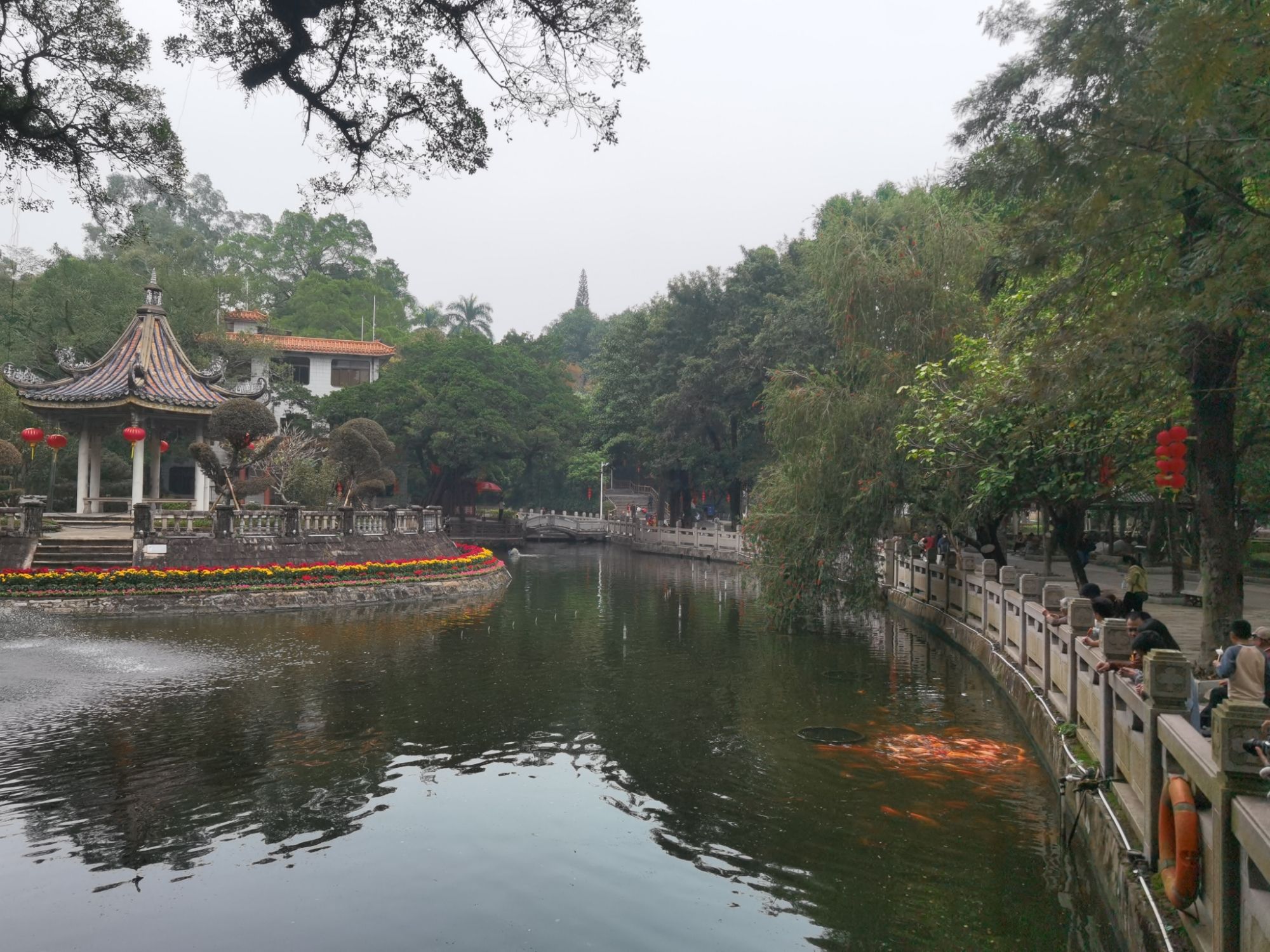 潮州西湖-晓凤楼旅行图片 3