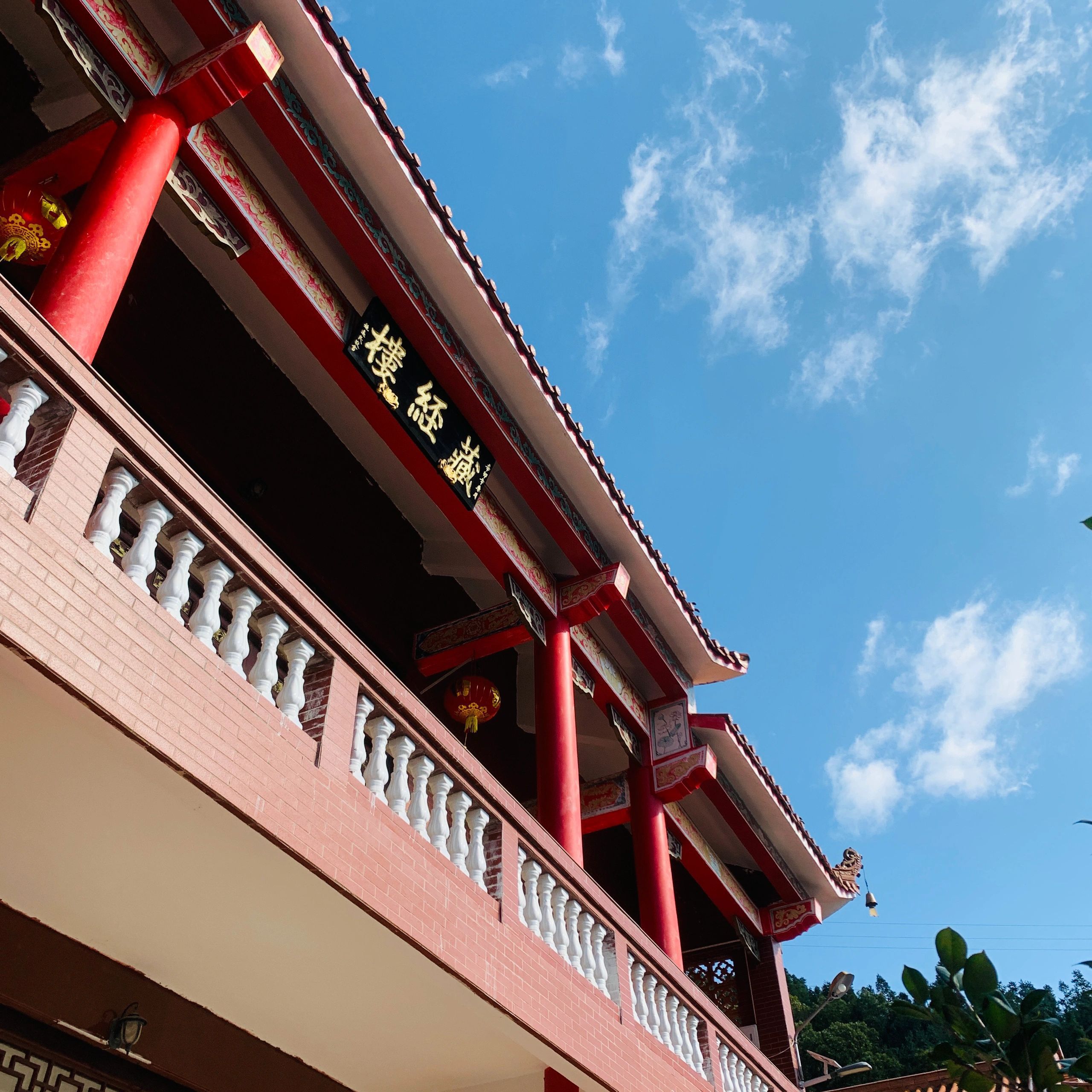 白云古寺旅行图片 1