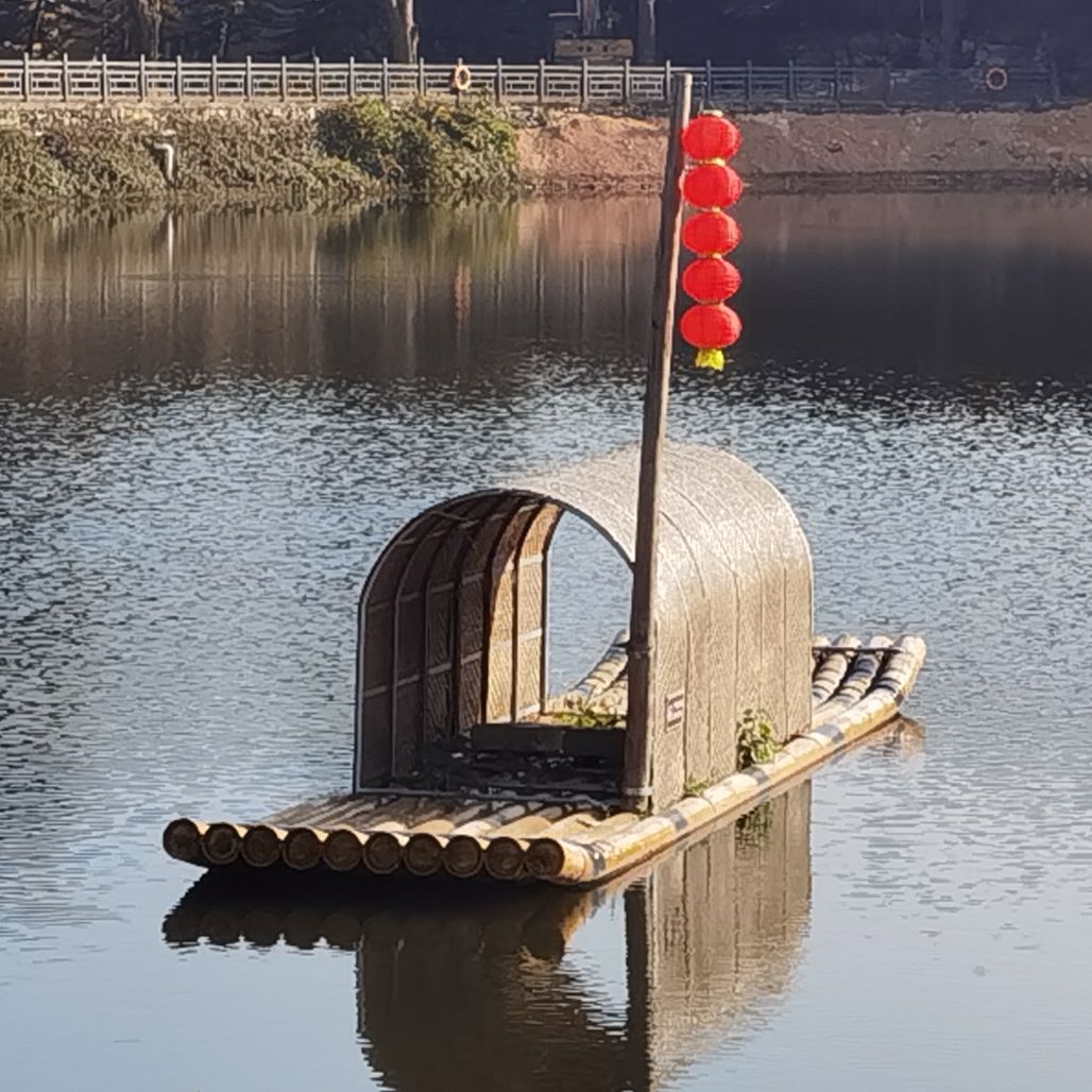 青岚怪臼谷国家地质公园旅行图片 1