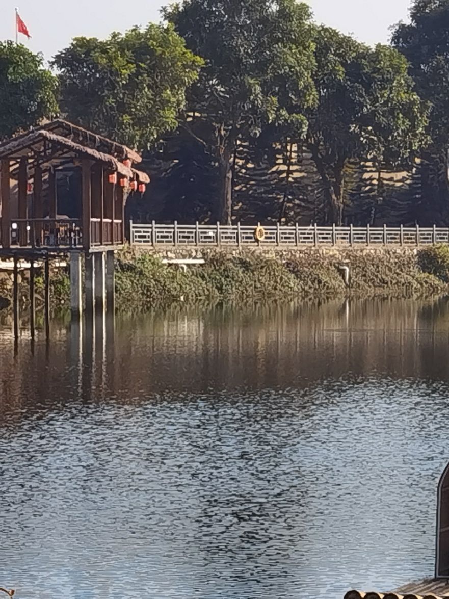 青岚怪臼谷国家地质公园旅行图片 3