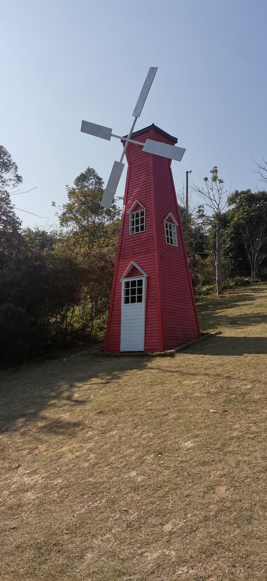 青岚怪臼谷国家地质公园旅行图片 1