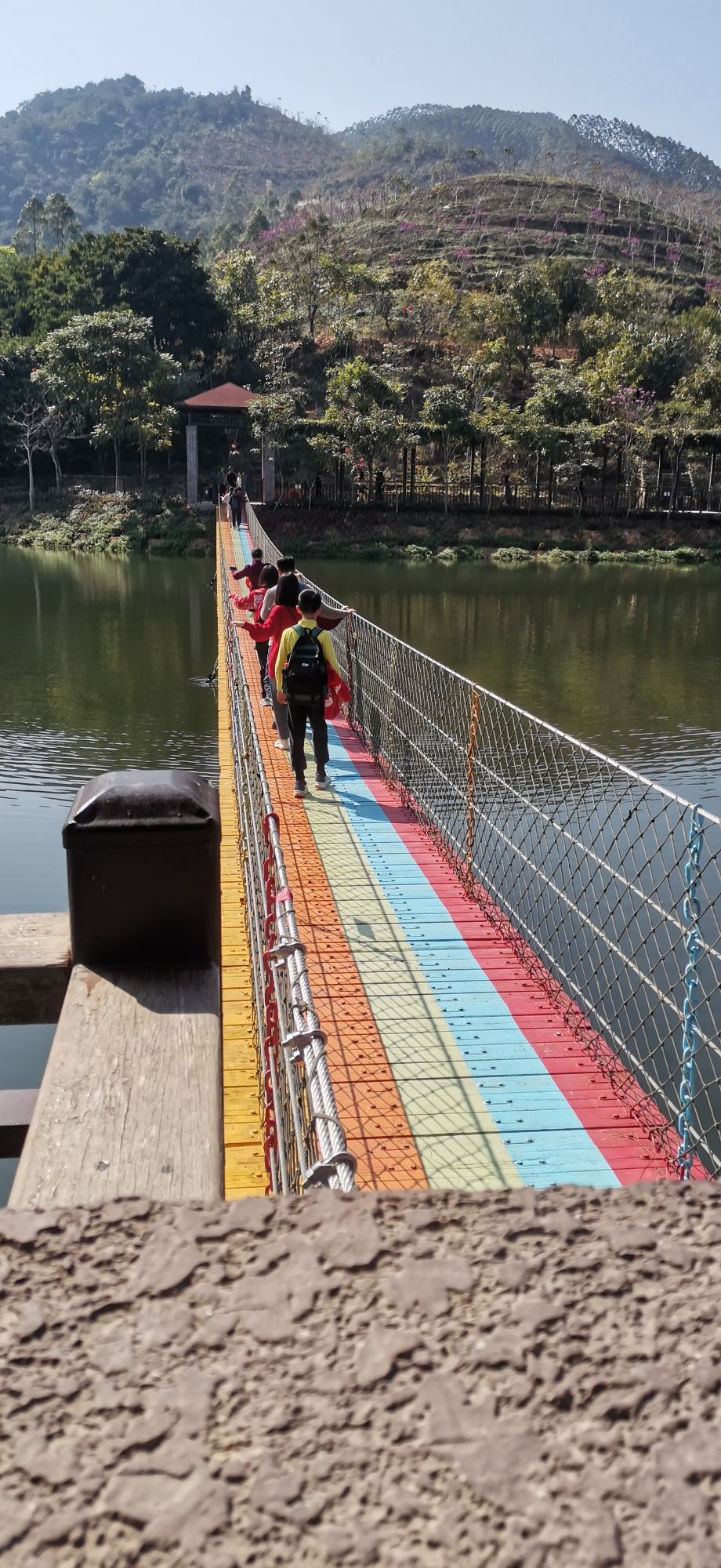 青岚怪臼谷国家地质公园旅行图片 3