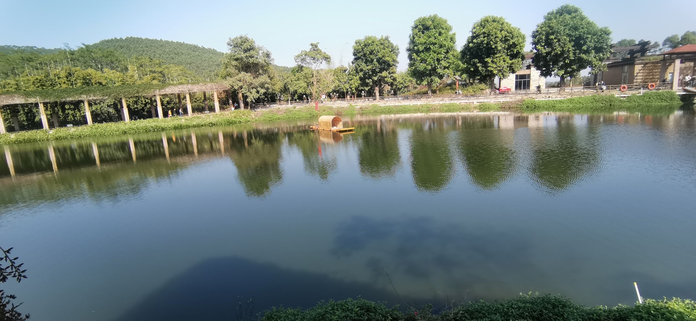 青岚怪臼谷国家地质公园旅行图片 2