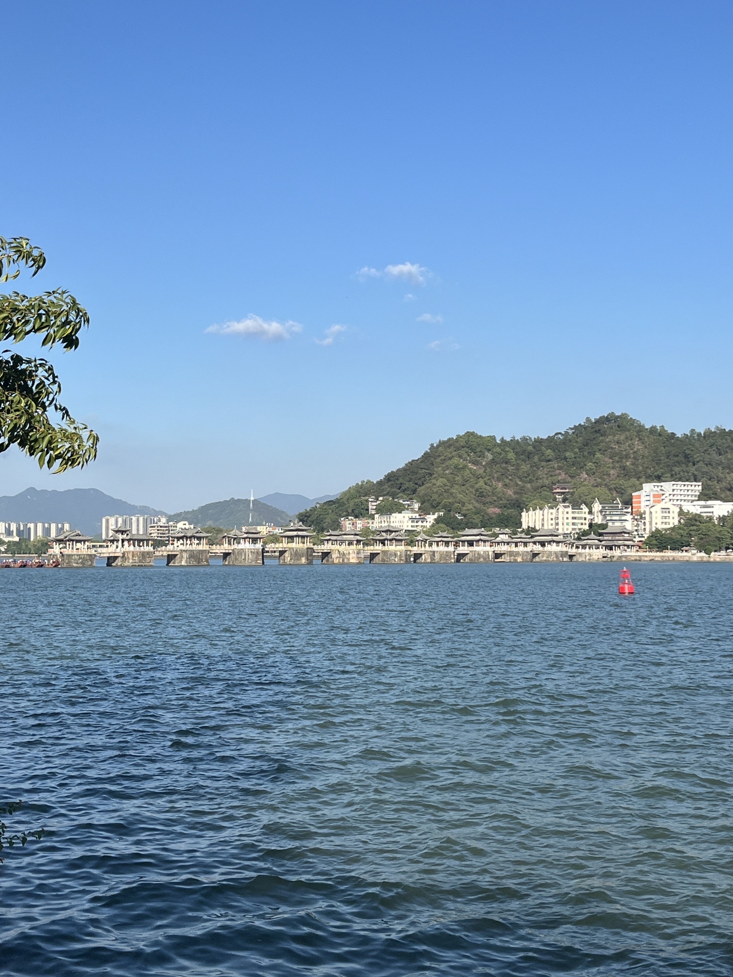 滨江长廊旅行图片 1