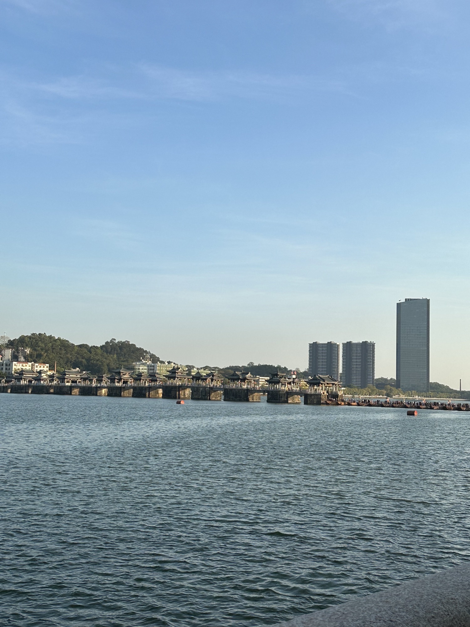 滨江长廊旅行图片 3