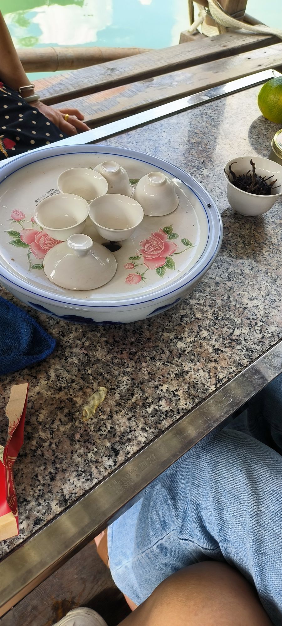 凤溪旅游区-竹筏漂流旅行图片 3
