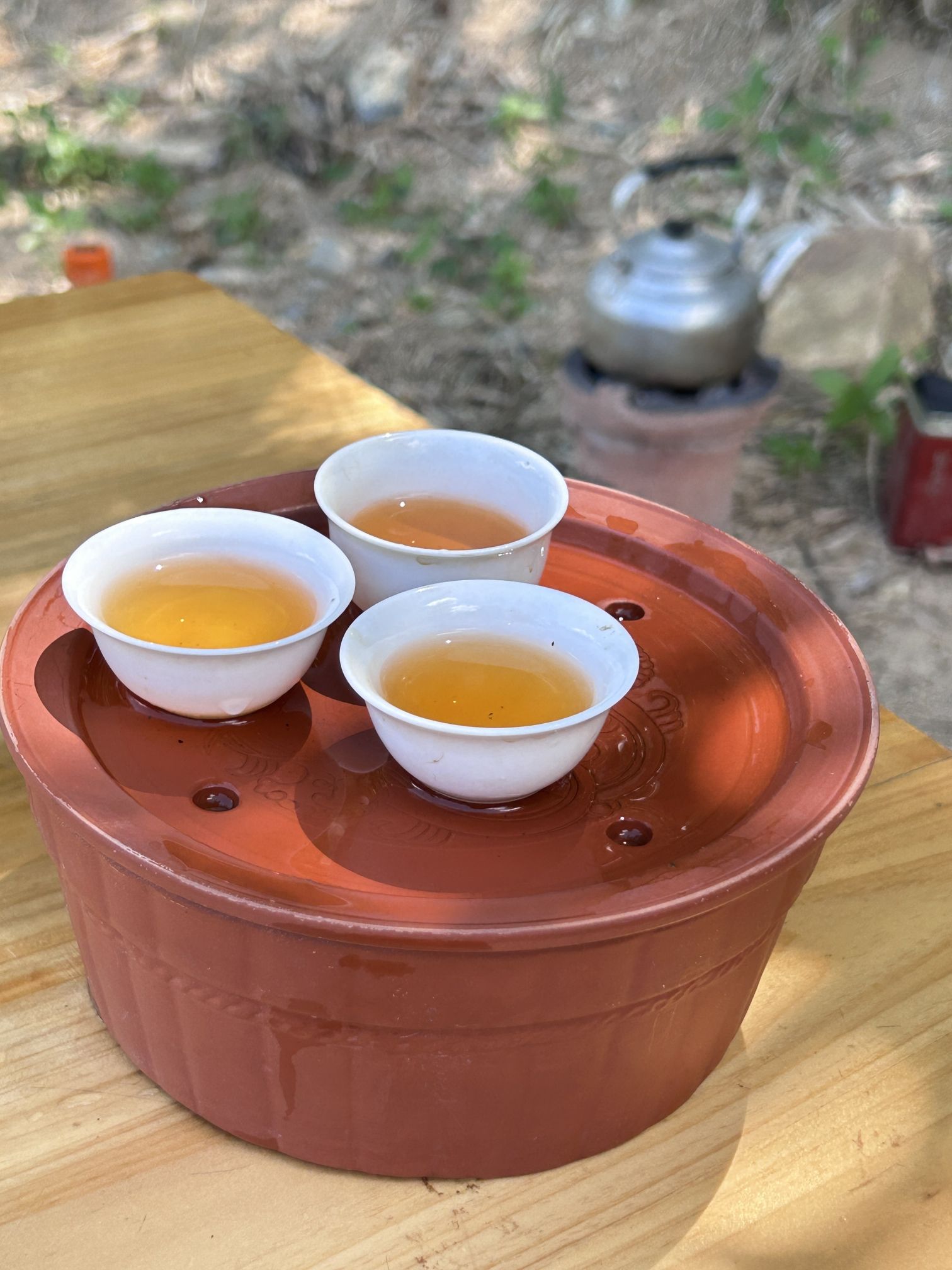 凤溪旅游区-竹筏漂流旅行图片 1