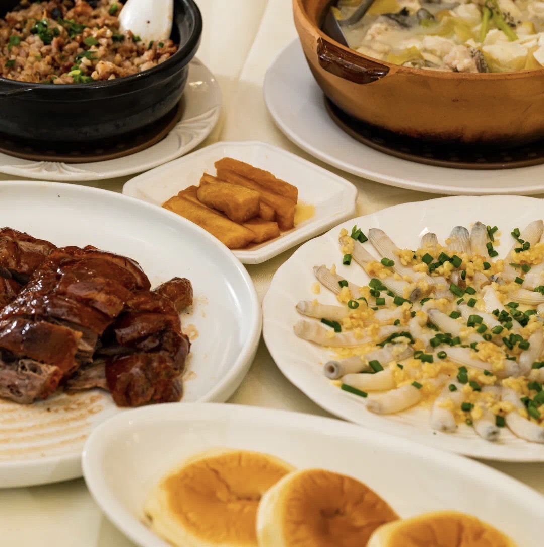 品香菜馆(中侨大厦店)