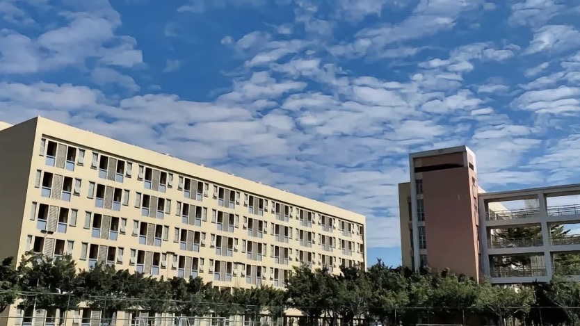 东莞中学初中部古梅一中