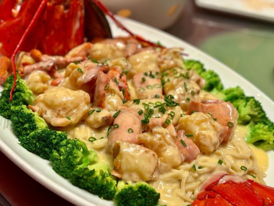东海海都酒家(汇一城二区店)