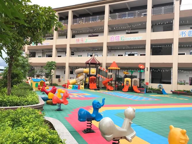 厦岗幼儿园