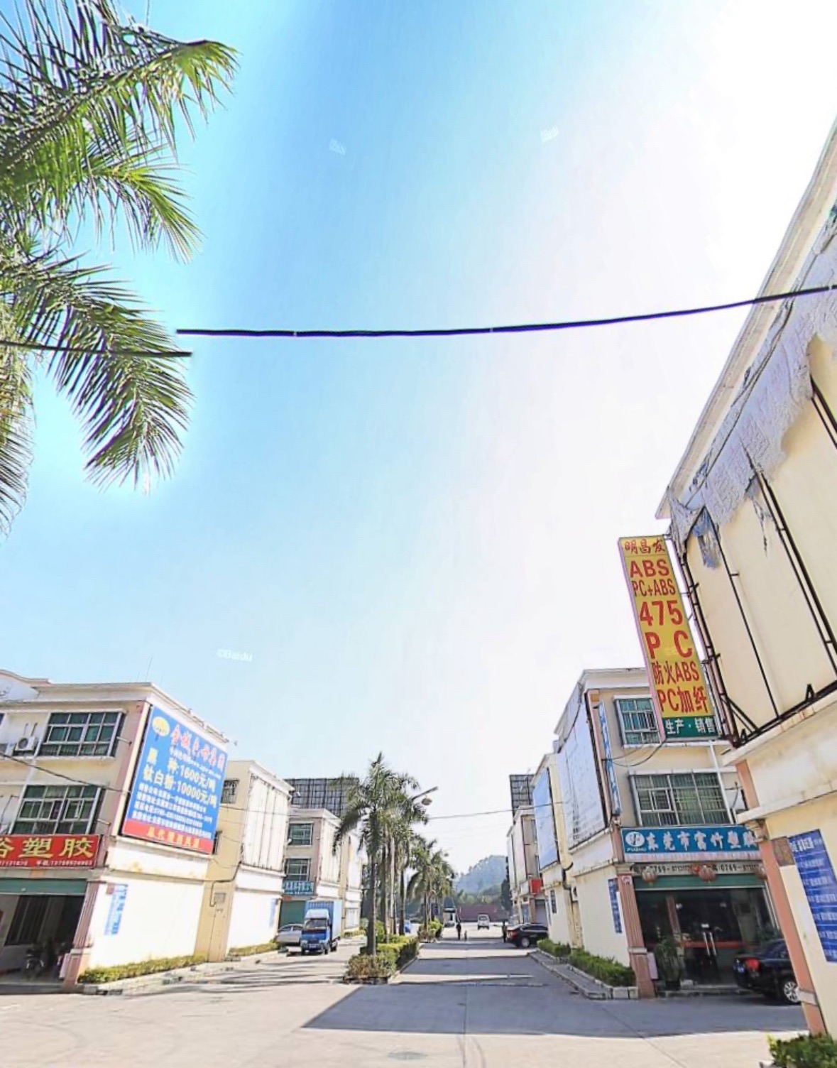 华南塑胶城(黄京坑路店)