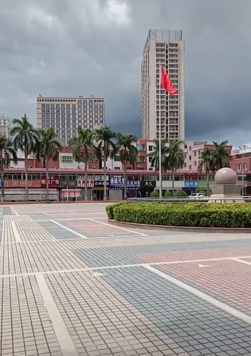 黄江广场