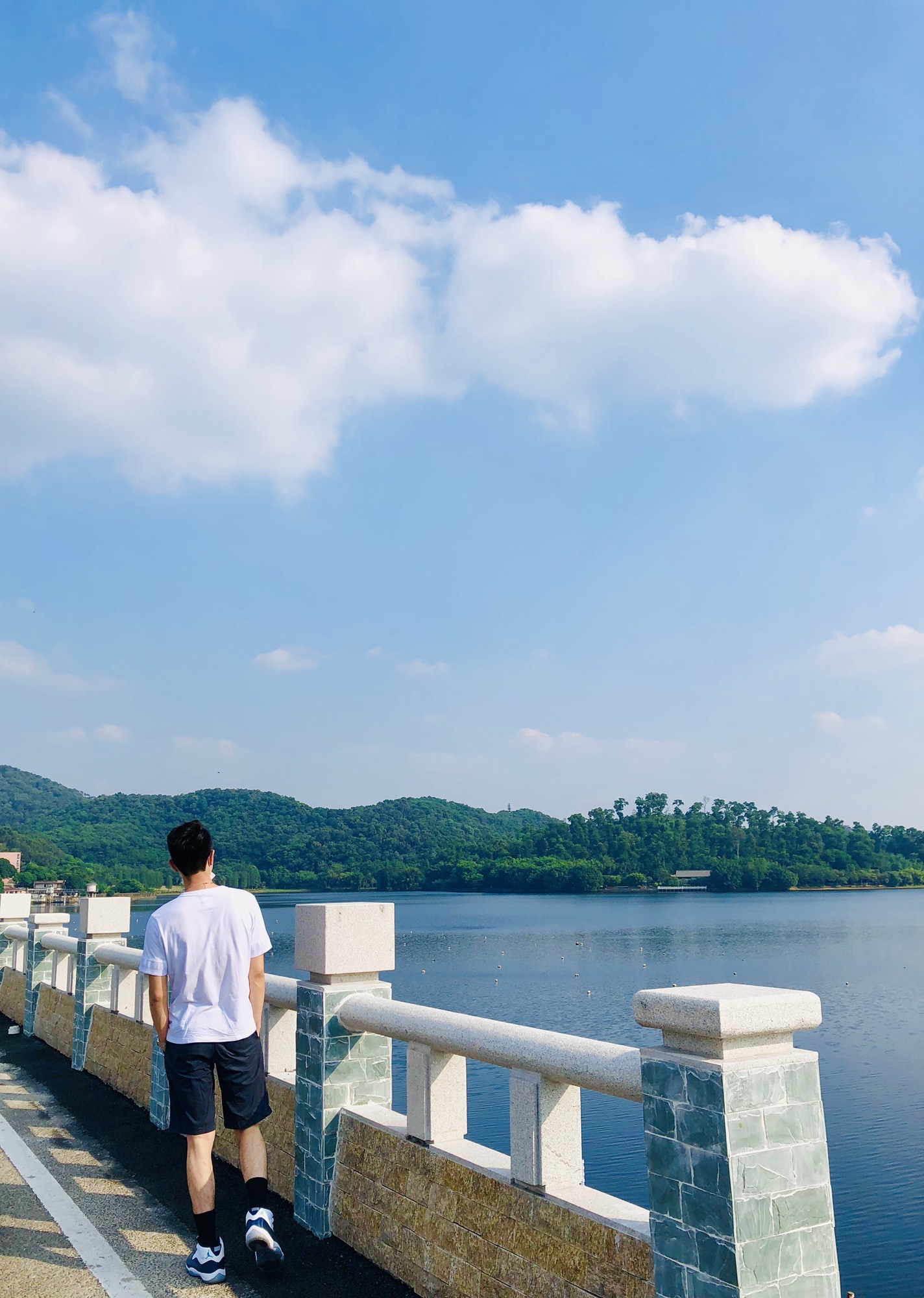 东莞市同沙水库