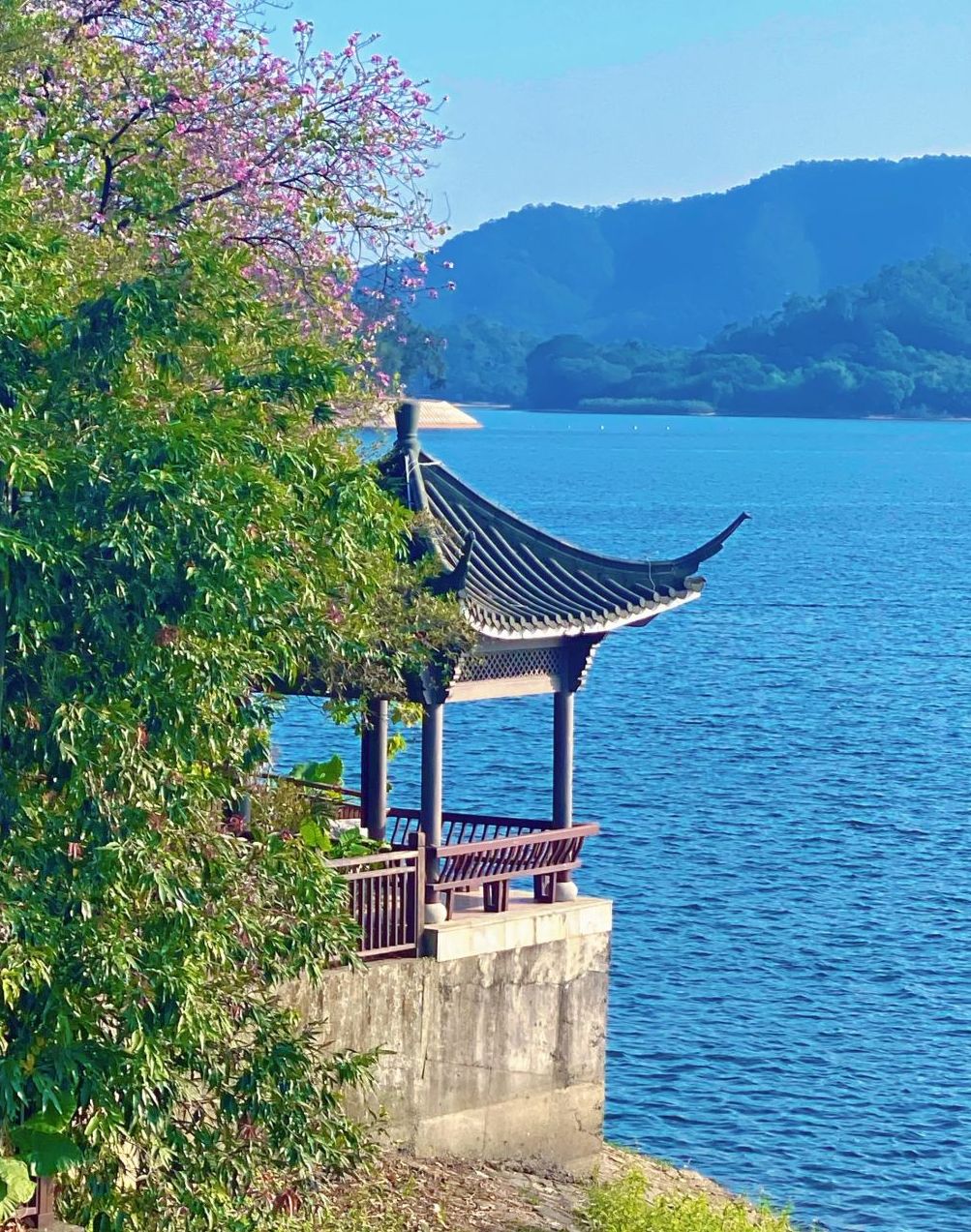 东莞市同沙水库
