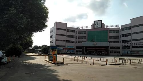 塘厦客运站