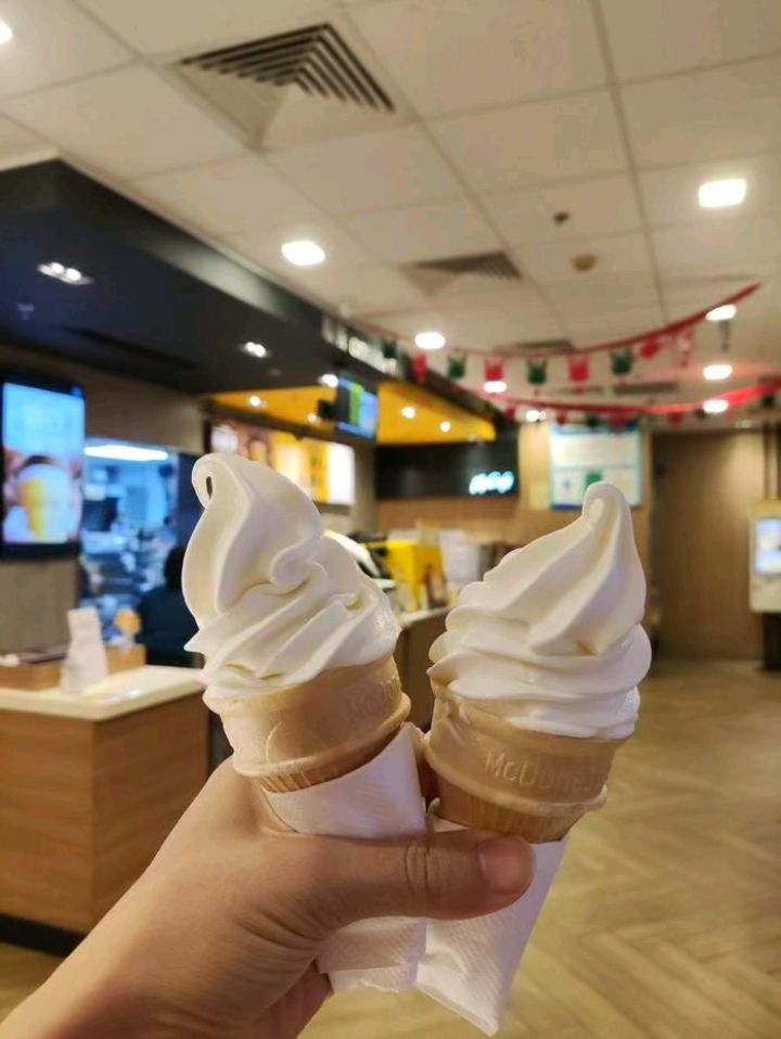 麦当劳(时尚岛餐厅)