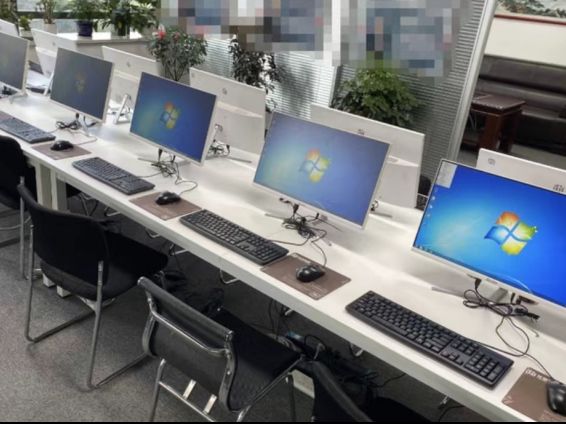电脑租赁·维修·组装·回收-小鱼科技