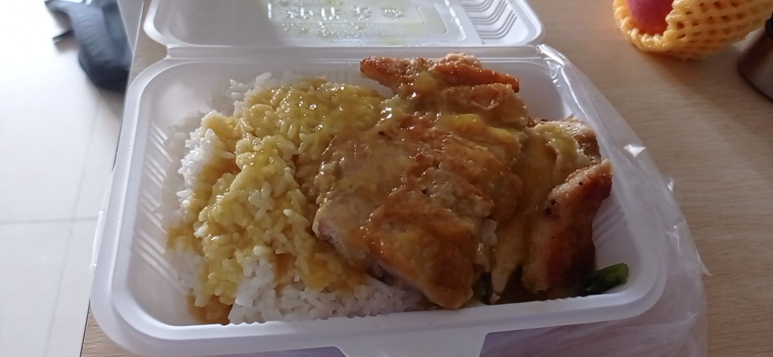 东莞理工学院第二食堂