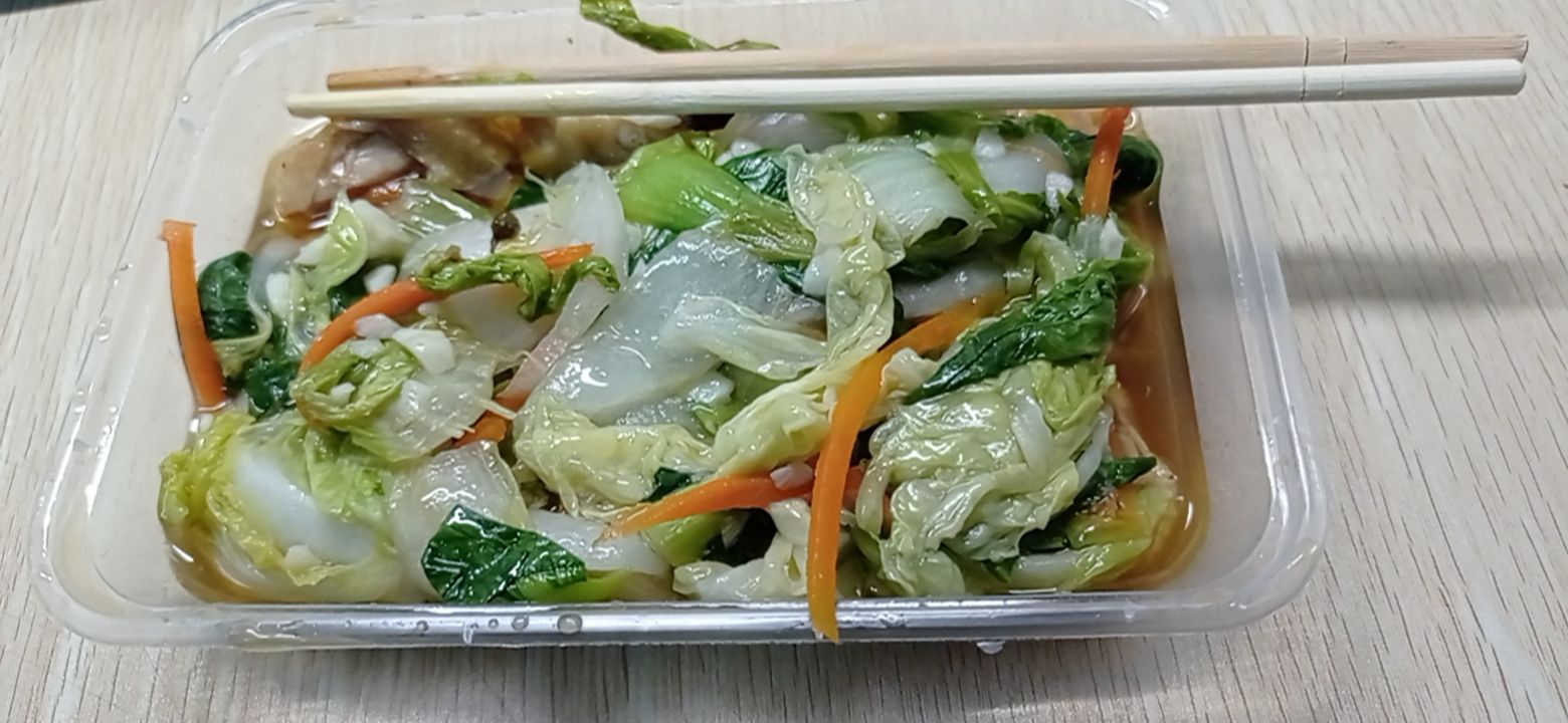东莞理工学院第二食堂