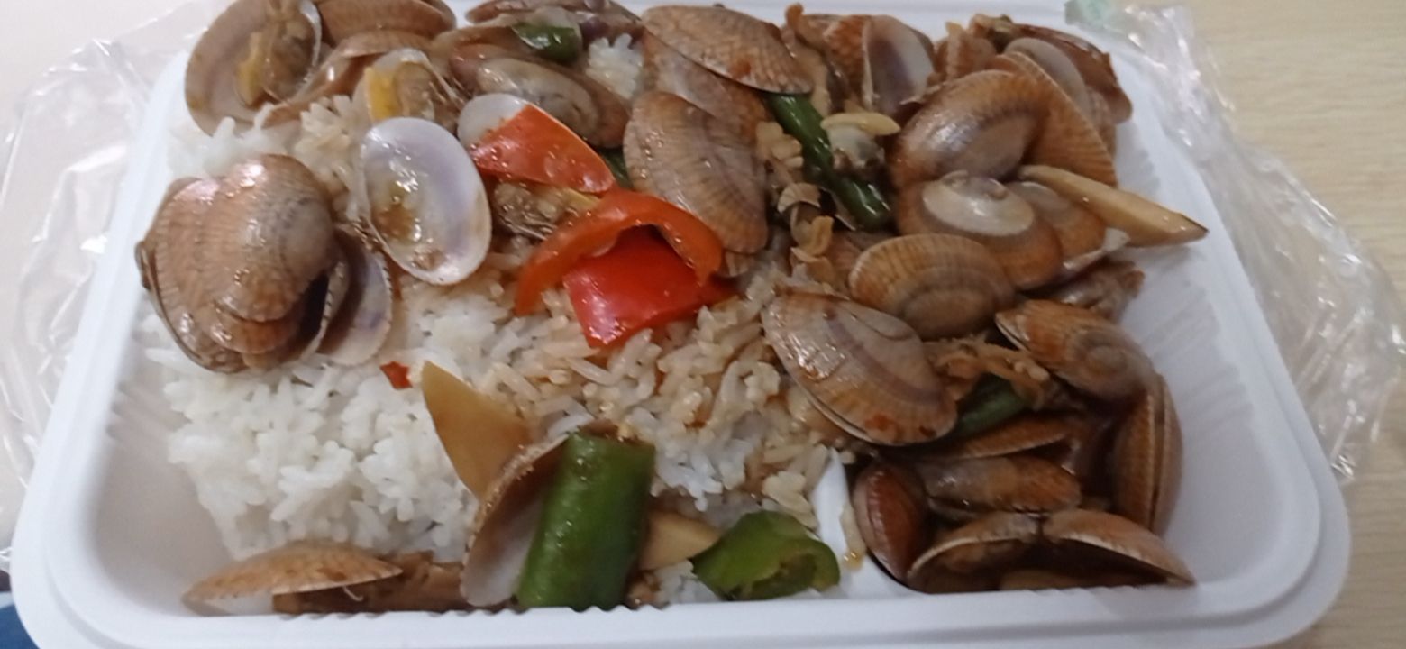 东莞理工学院第二食堂