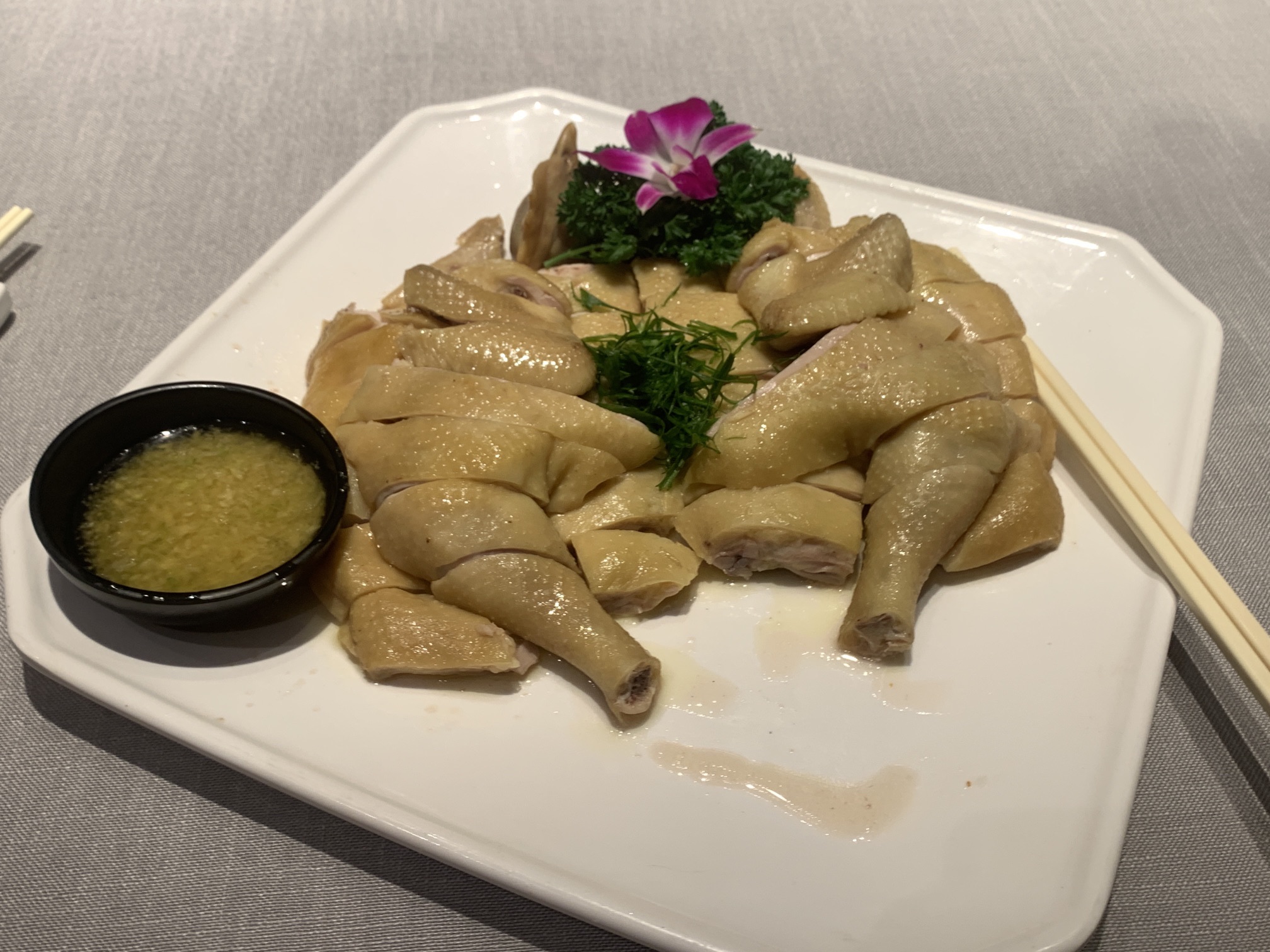 千岛海景酒家(常平店)