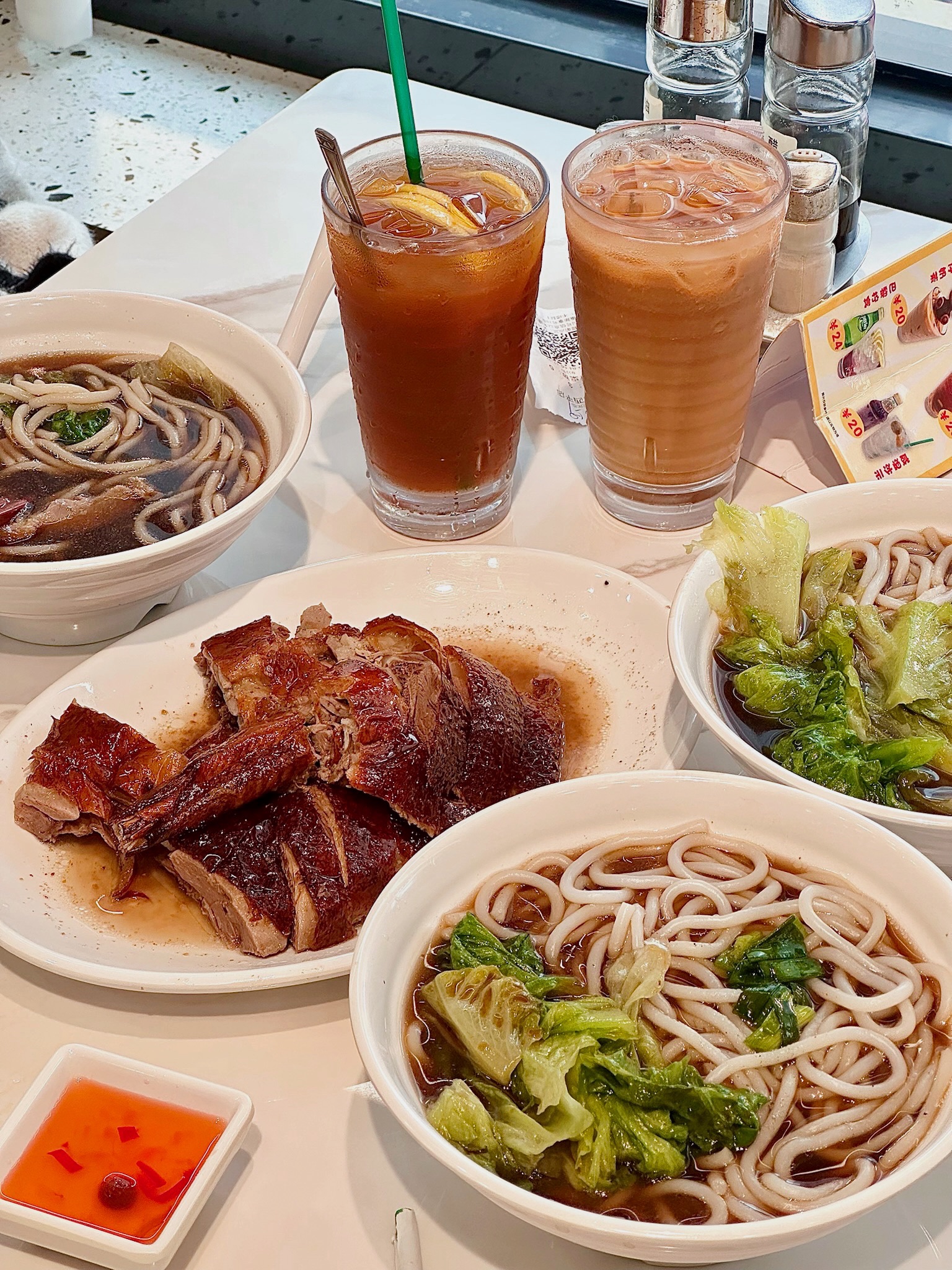 肥诚烧鹅餐厅(石龙总店)
