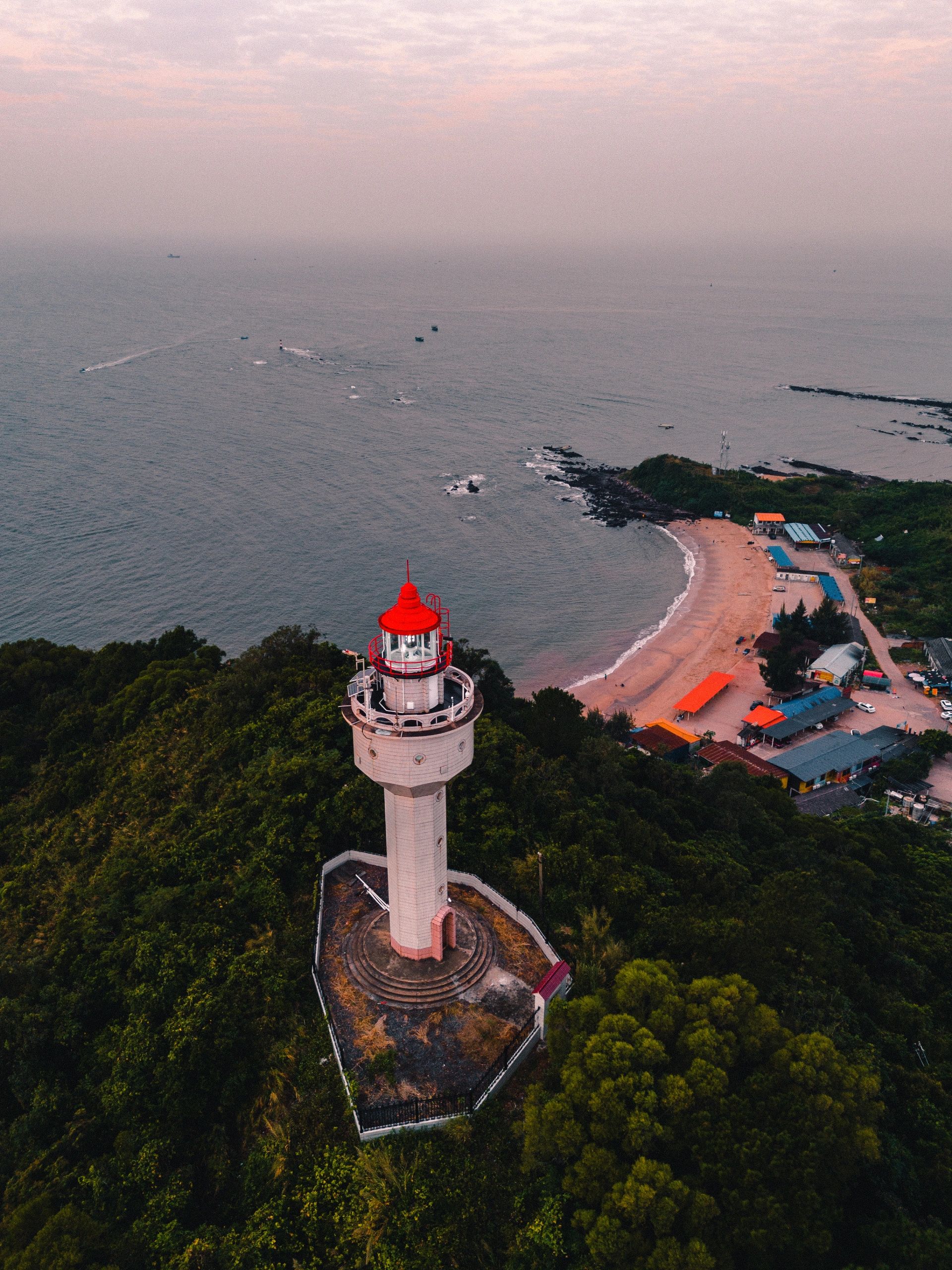 江山半岛风景名胜区旅行图片 1