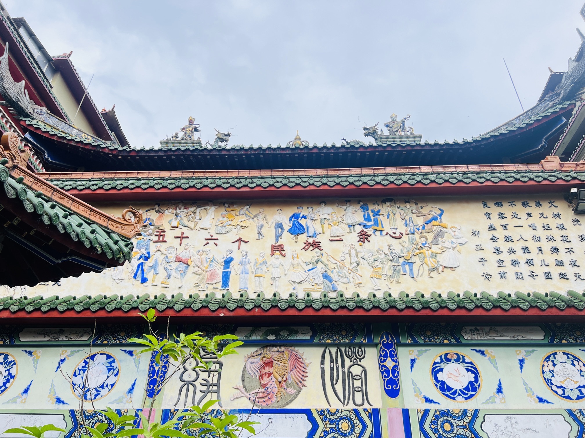 陈公馆-观音寺实景照片
