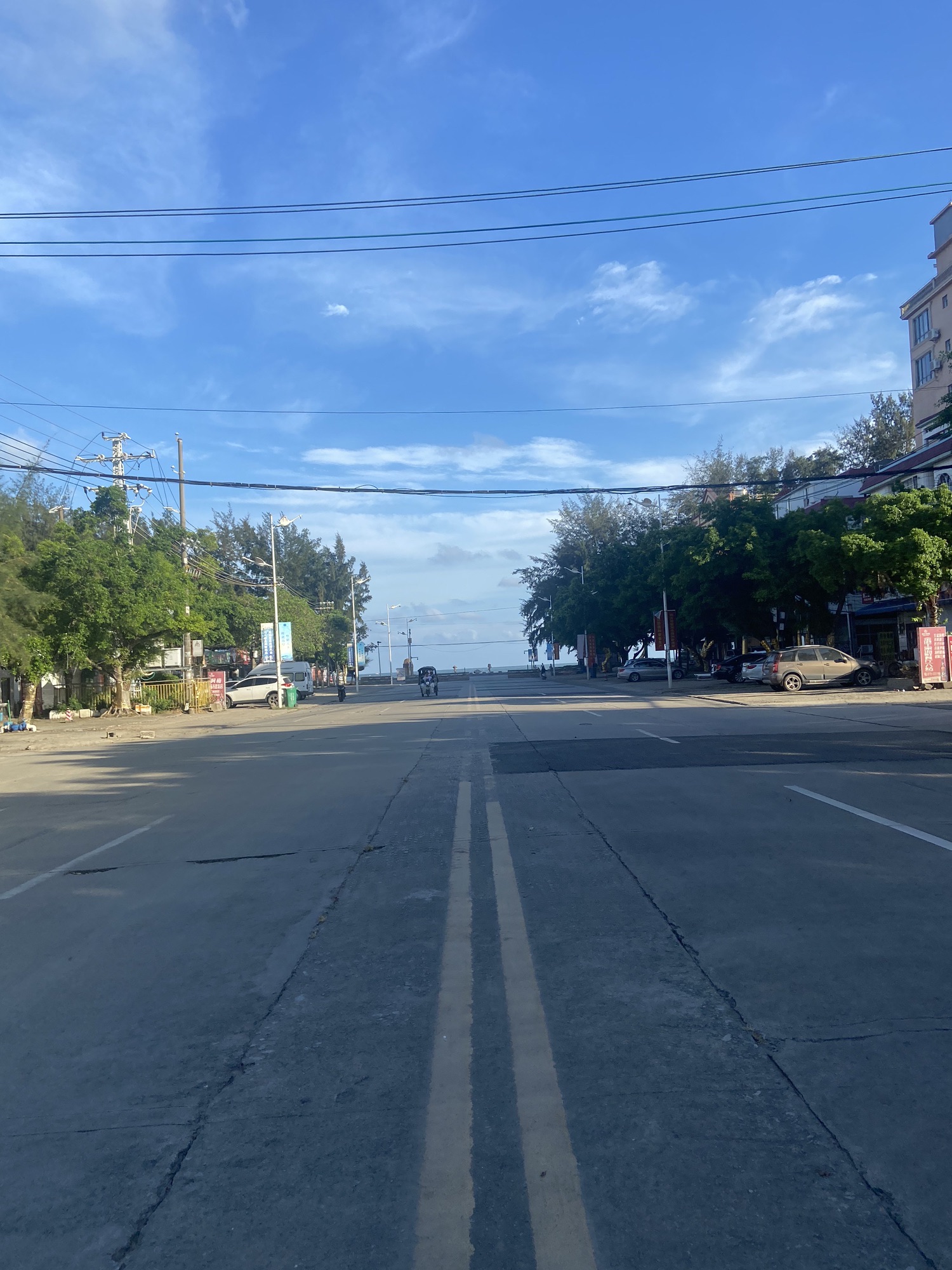 东兴京岛风景名胜区旅行图片 1