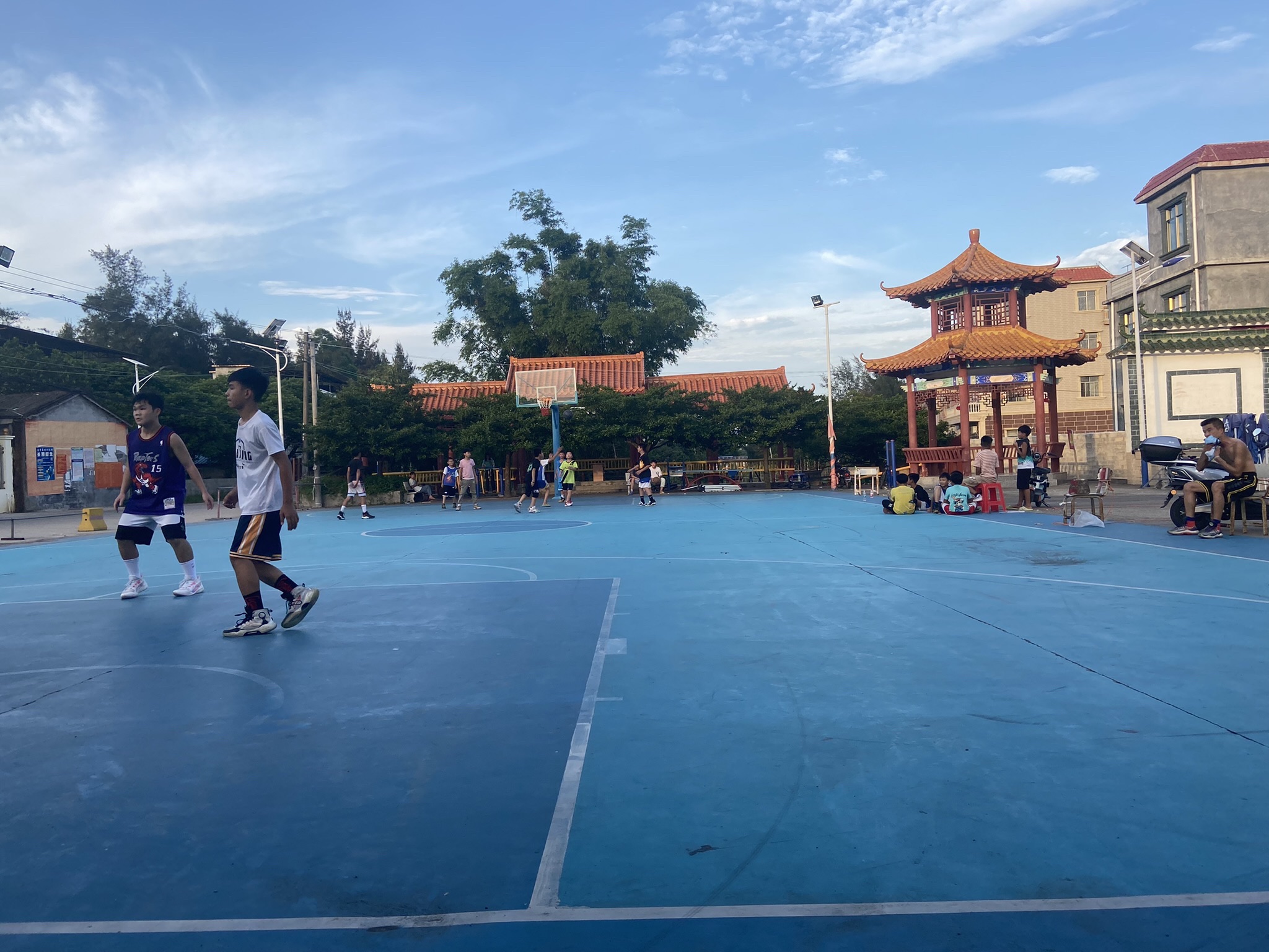东兴京岛风景名胜区旅行图片 2