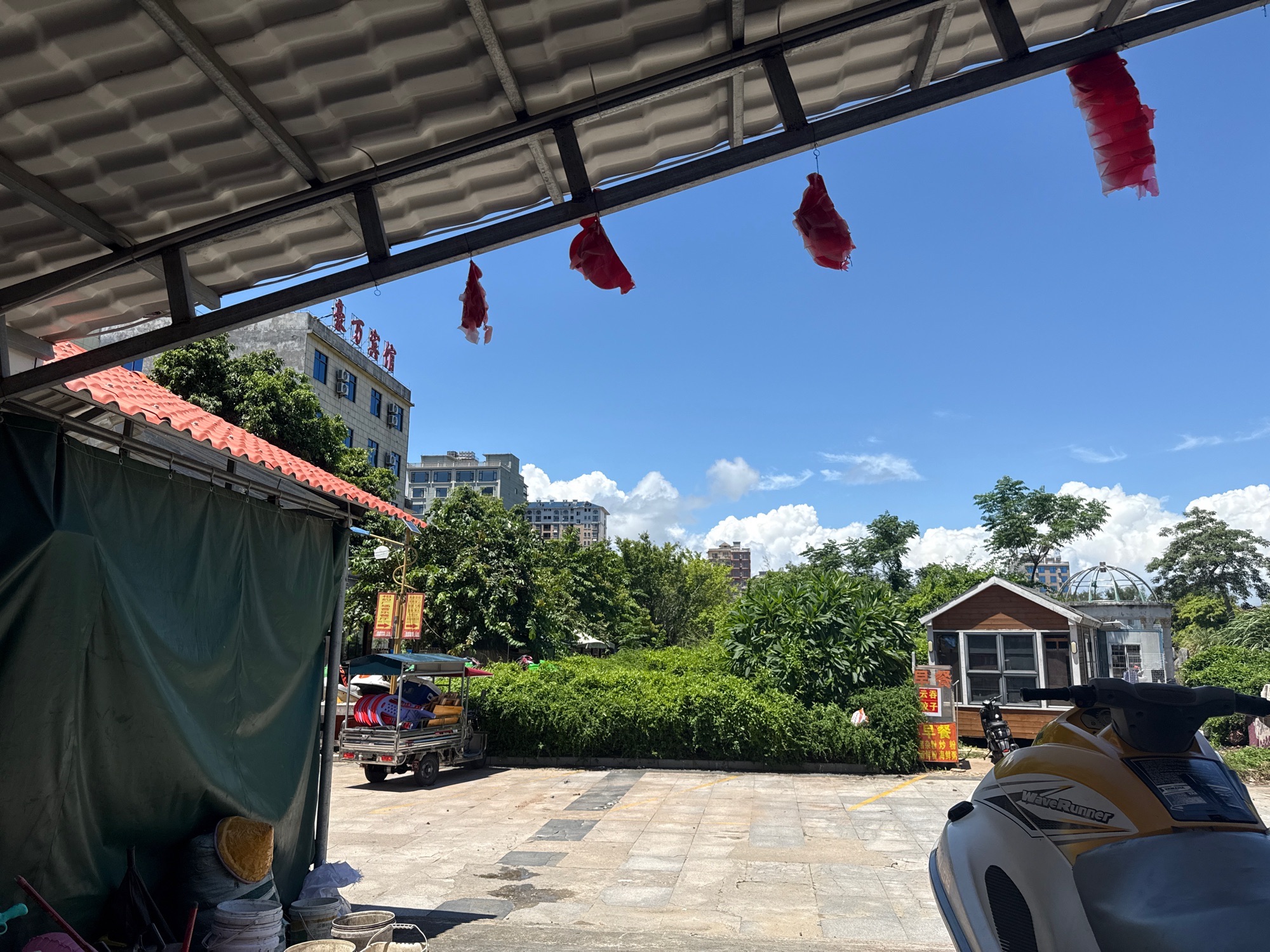 万尾金滩旅行图片 3