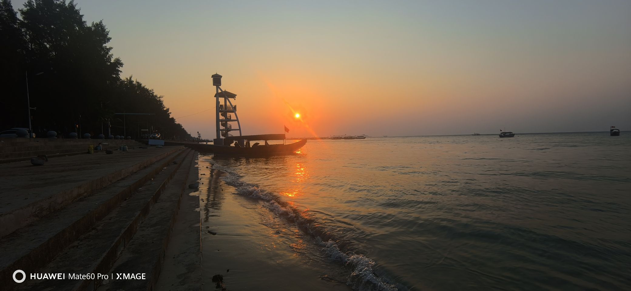万尾金滩旅行图片 2